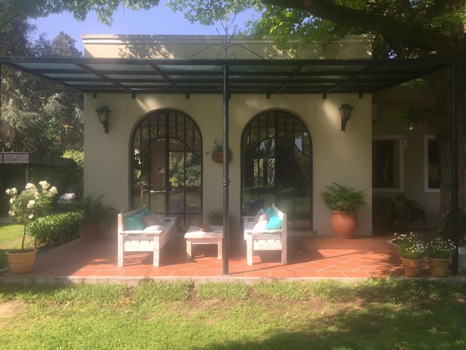ALQUILER ESPECTACULAR CASA EN BV — foto 2