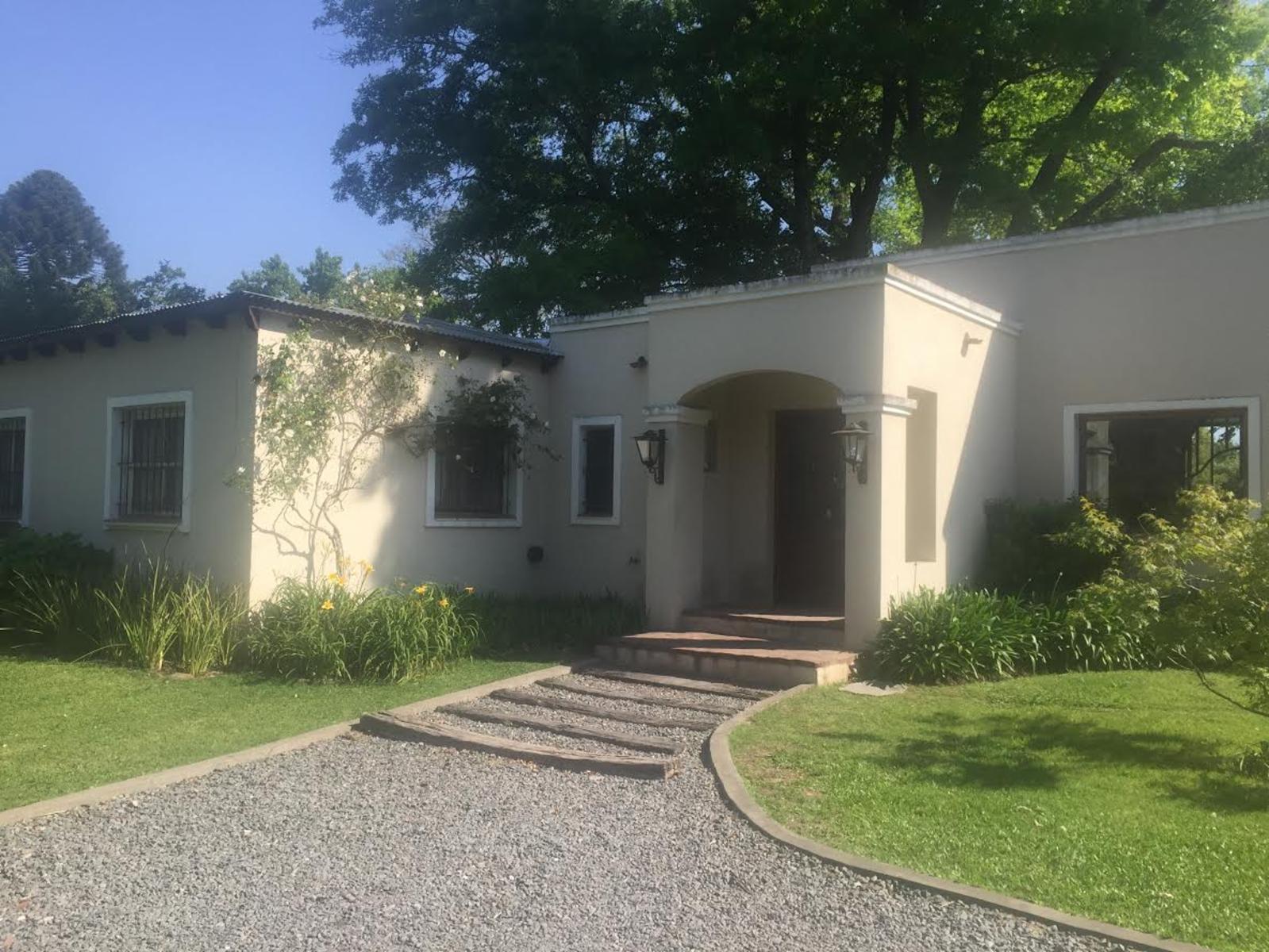 ALQUILER ESPECTACULAR CASA EN BV — foto 3