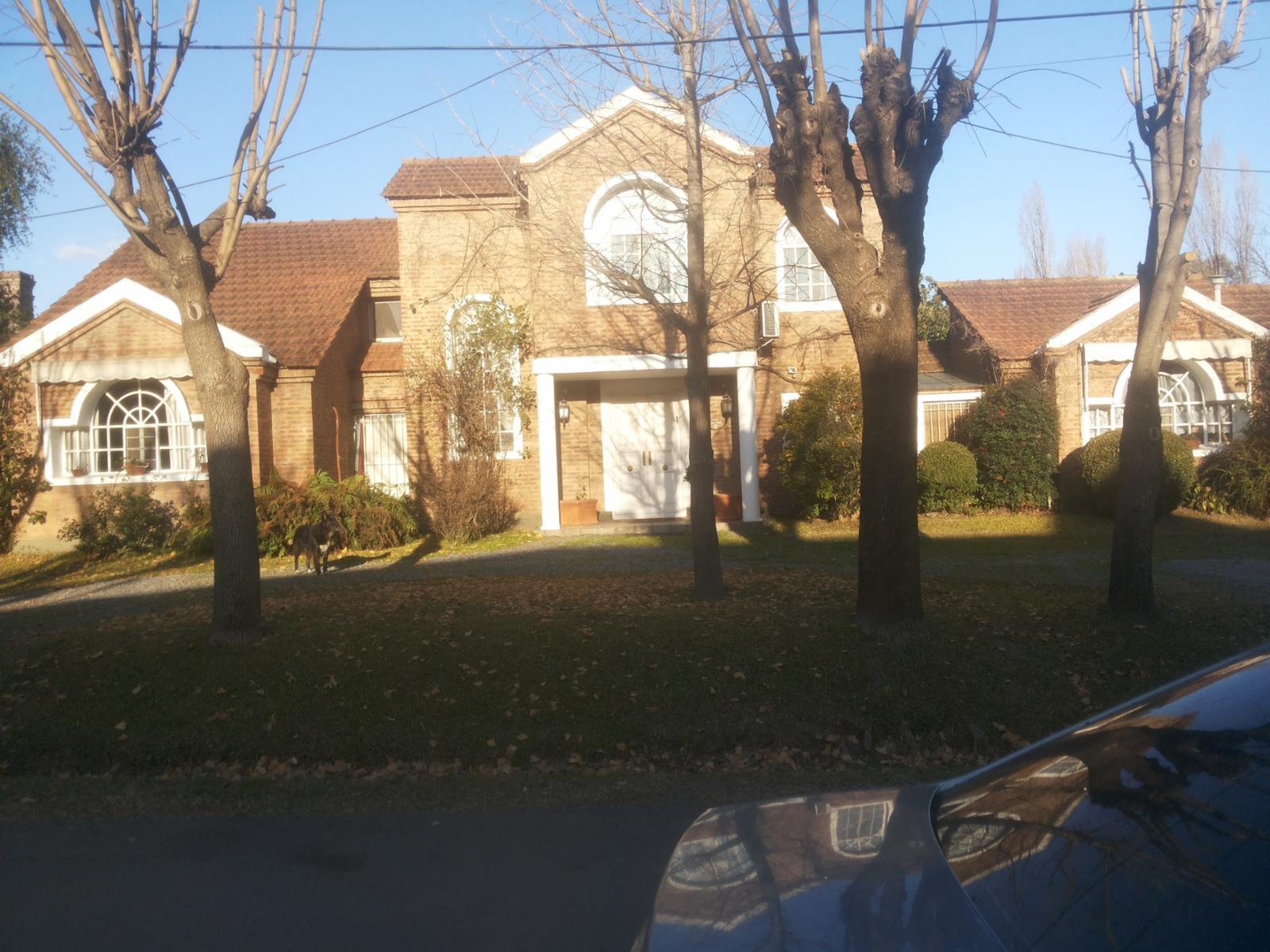 CASA EN VENTA EN BARRIO CERRADO LAS ACACIAS — foto 2