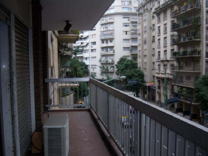 Departamento en Alquiler en Recoleta, Capital Federal - 2