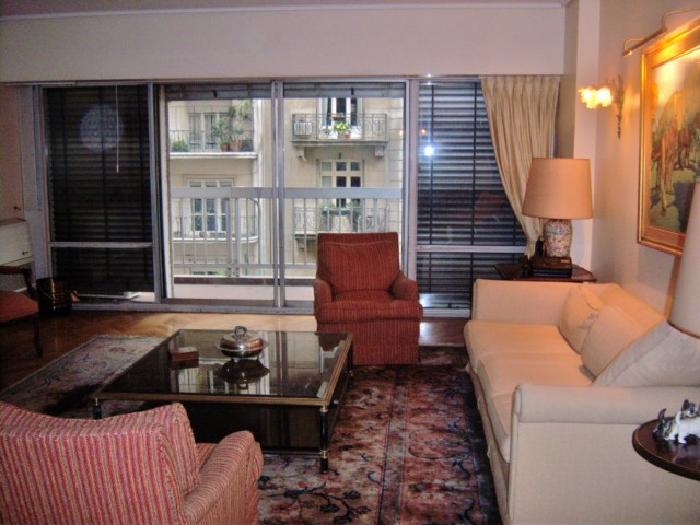 Departamento en Alquiler en Recoleta, Capital Federal - 3
