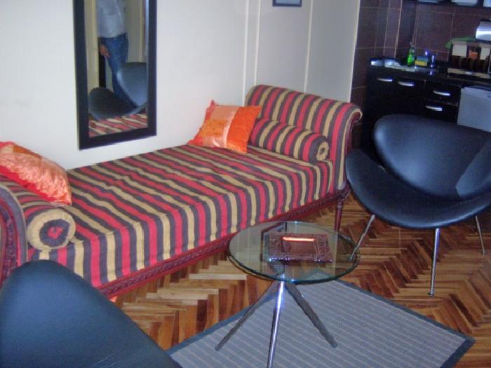 Departamento en Alquiler Temporario en Retiro, Capital Federal - 3