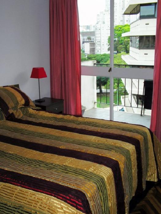 Departamento en Alquiler Temporario en Retiro, Capital Federal - 5