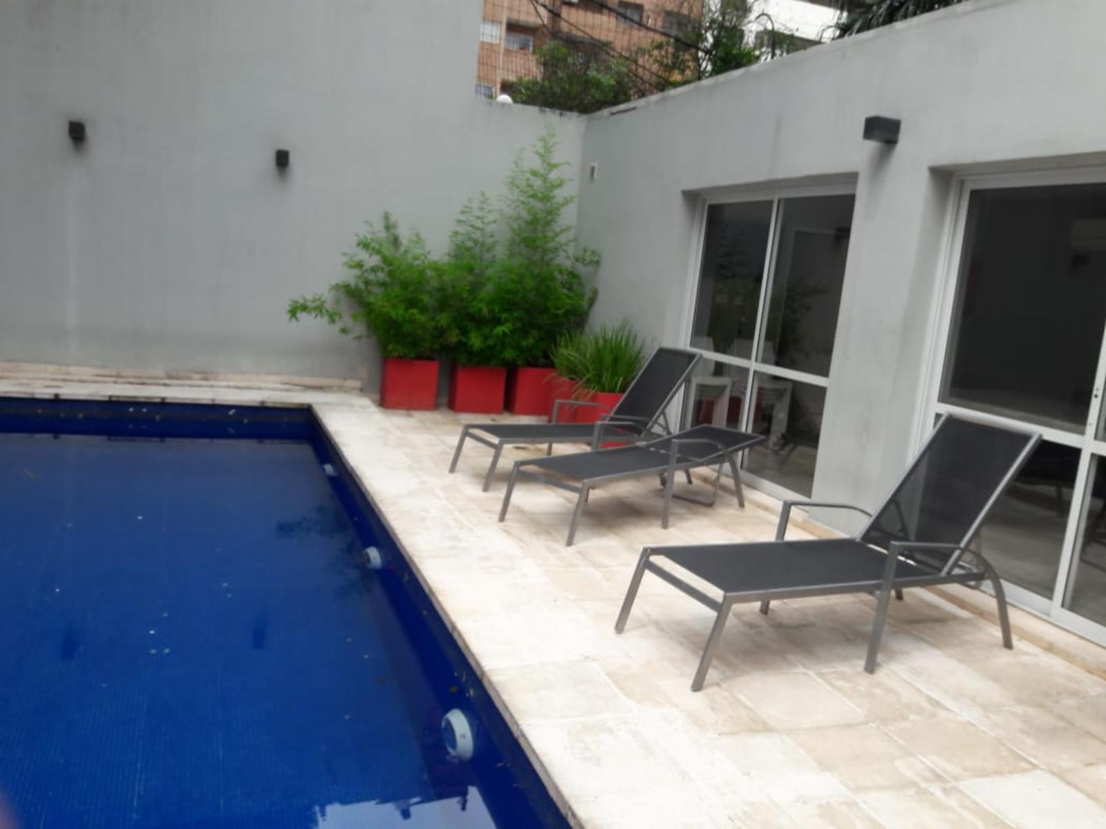 Departamentos de gran categoria en 1°-2°- 9° piso, sup aprox 55 mts2, desde u$$100000- Chacabuco 650 Nueva Cordoba — foto 9