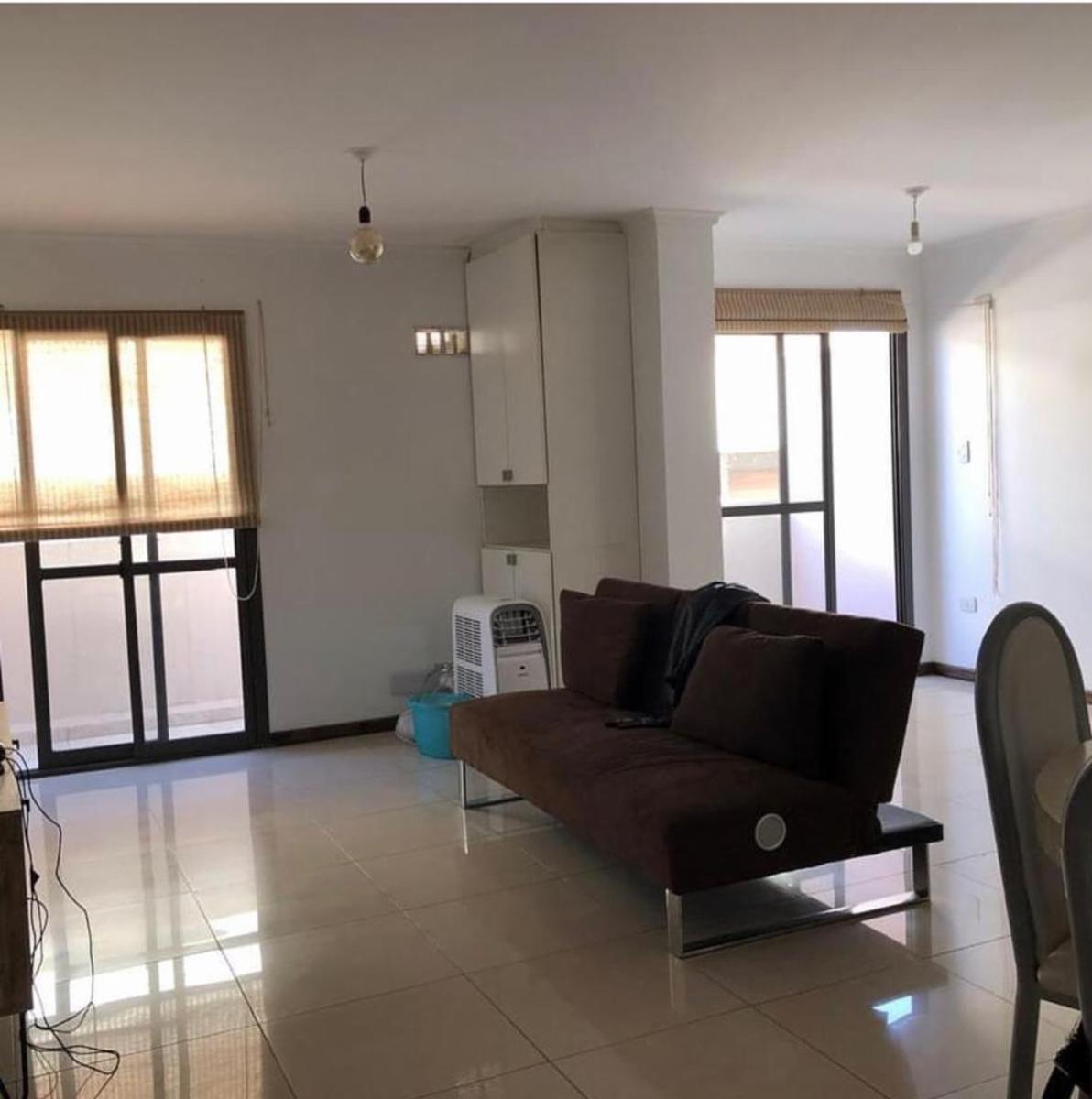Enorme departamento 60 mts2,un dormitorio, inmenso Living , comodo ,Luminoso,acogedor , todos los condimentos para un excelente departamento u$$ 90000 con Boleto — foto 2