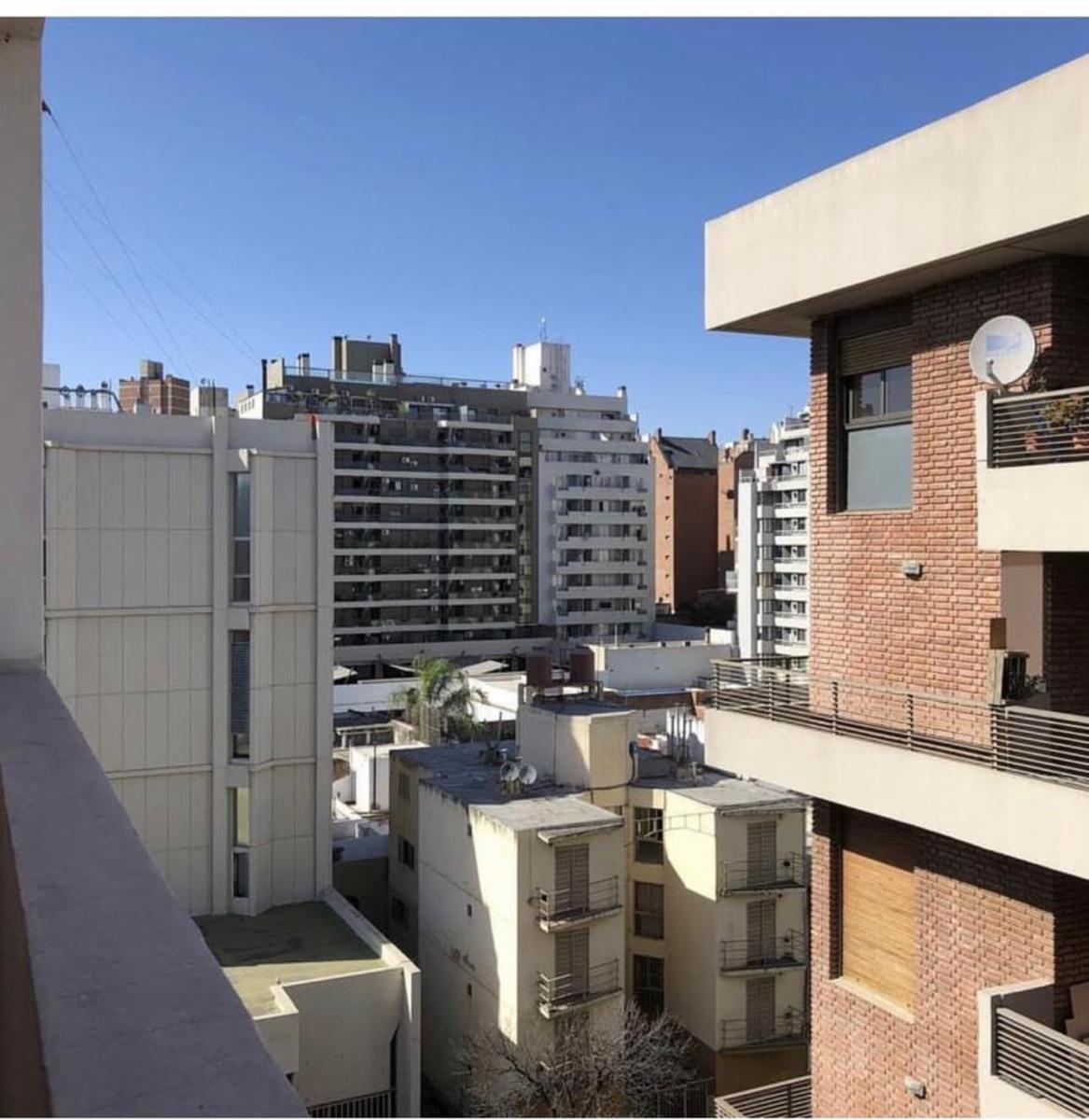 Enorme departamento 60 mts2,un dormitorio, inmenso Living , comodo ,Luminoso,acogedor , todos los condimentos para un excelente departamento u$$ 90000 con Boleto — foto 4