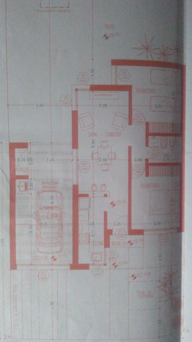 Queres estrenar moderna casa en Salsipuedes ,a pasos de Hiper-Cine-Dos dormitorios ,buena vista de la Naturaleza a 30 minutos de la ciudad de Cordoba... U$$ 75000 — foto 12