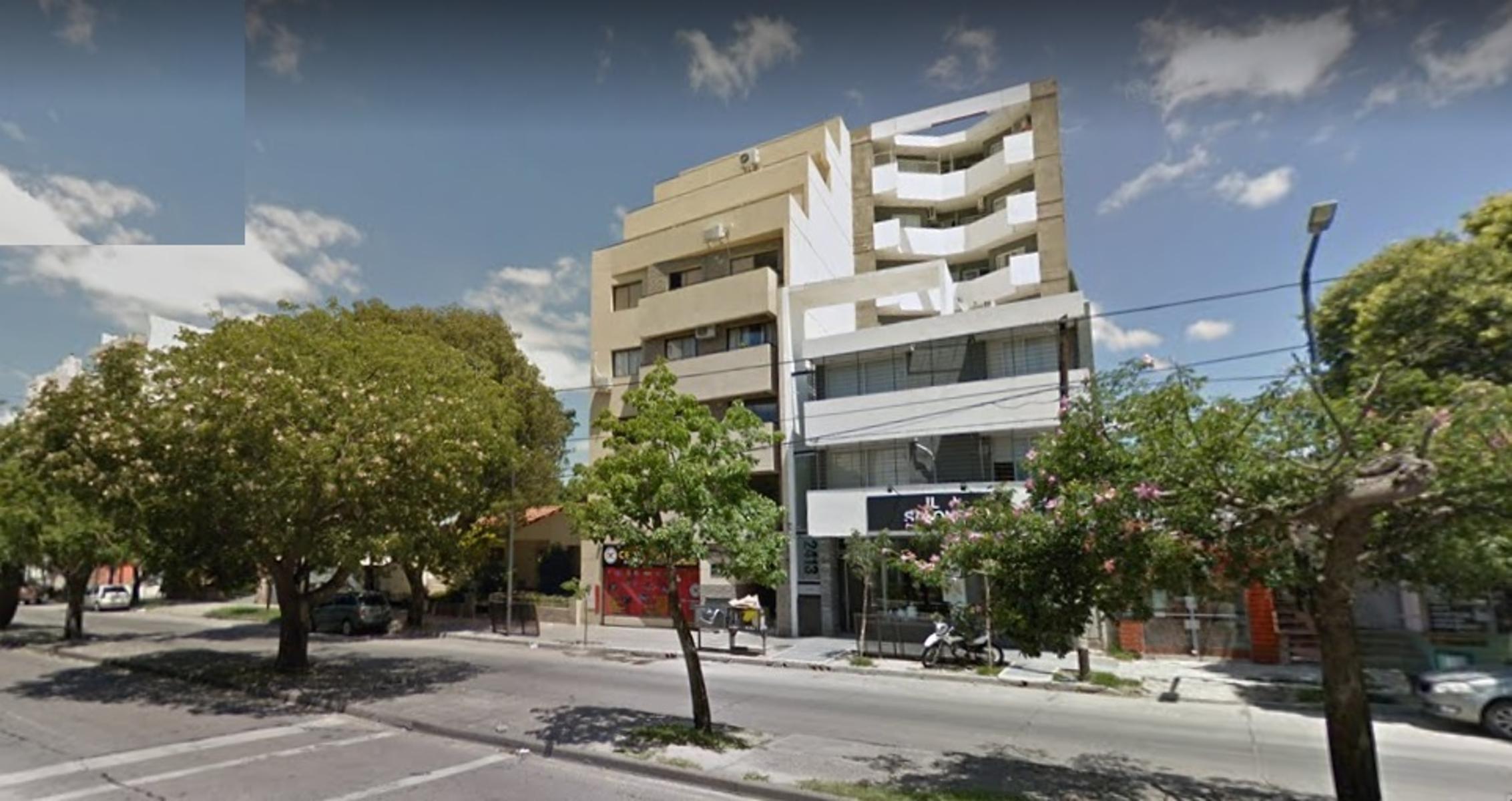 Barrio Alto Alberdi calle Duarte Quiros 2400 &quotEstrene usted este departamento un Dormitorio&quot U$$ 57500