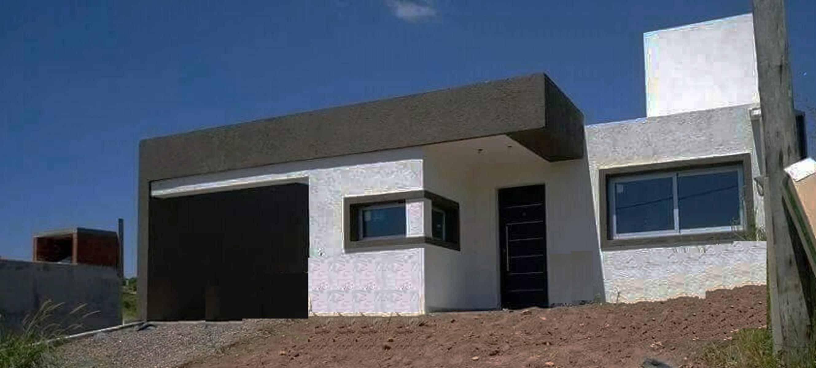 &quot OPORTUNIDAD &quot Queres estrenar esta moderna casa en Salsipuedes ,a pasos de Hiper-Cine U$$63000, precio de locos — foto 9