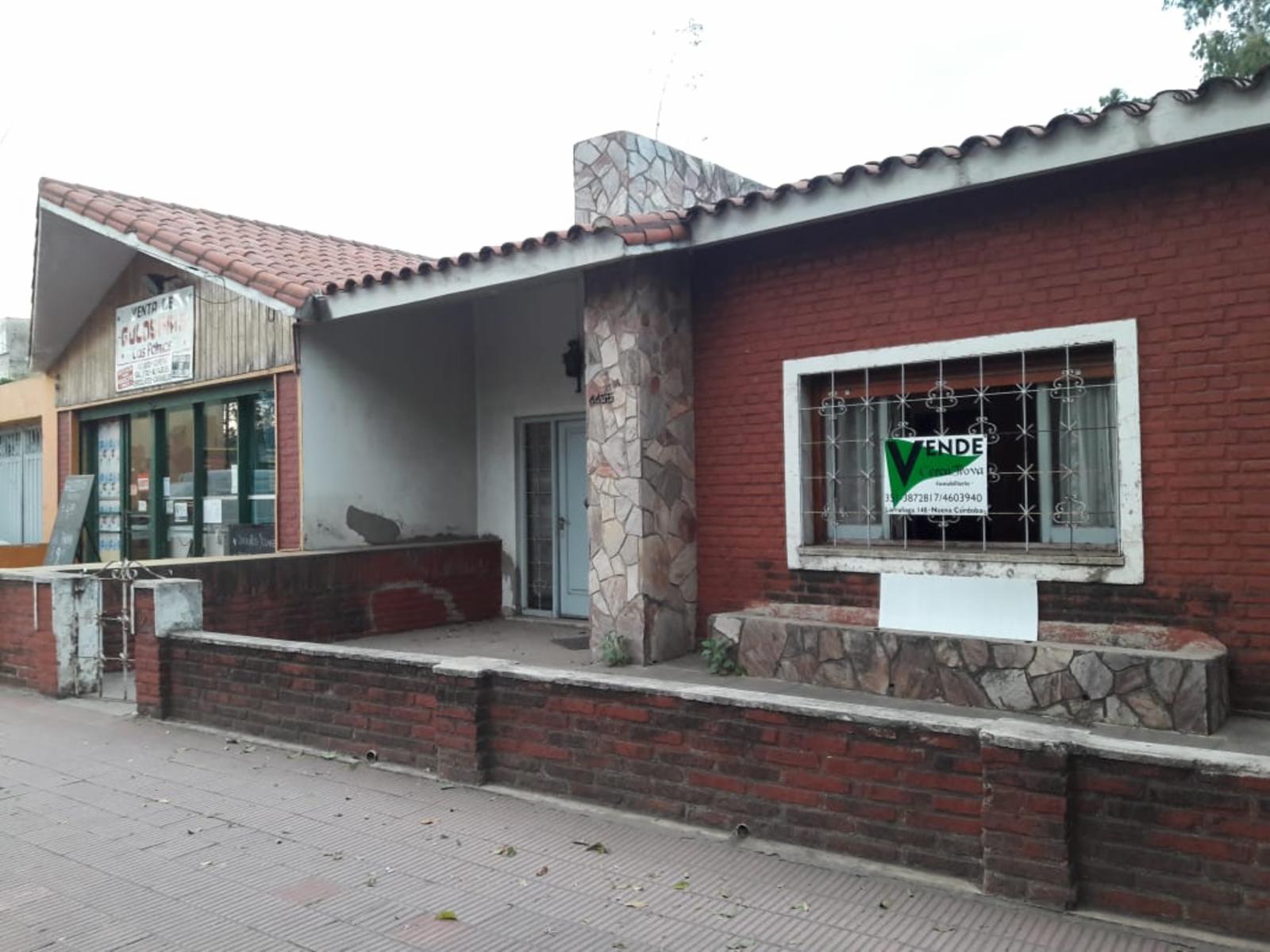 ¡Â¡UnicoEn el centro Comercial de BÂ°Las Palmas ,800mts2 (Casa+Local o para super Emprendimiento ) u$$160000