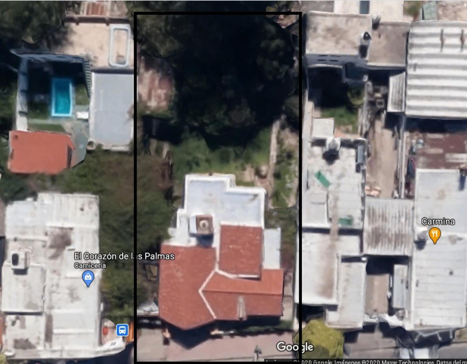 ¡Â¡UnicoEn el centro Comercial de BÂ°Las Palmas ,800mts2 (Casa+Local o para super Emprendimiento ) u$$160000 — foto 5