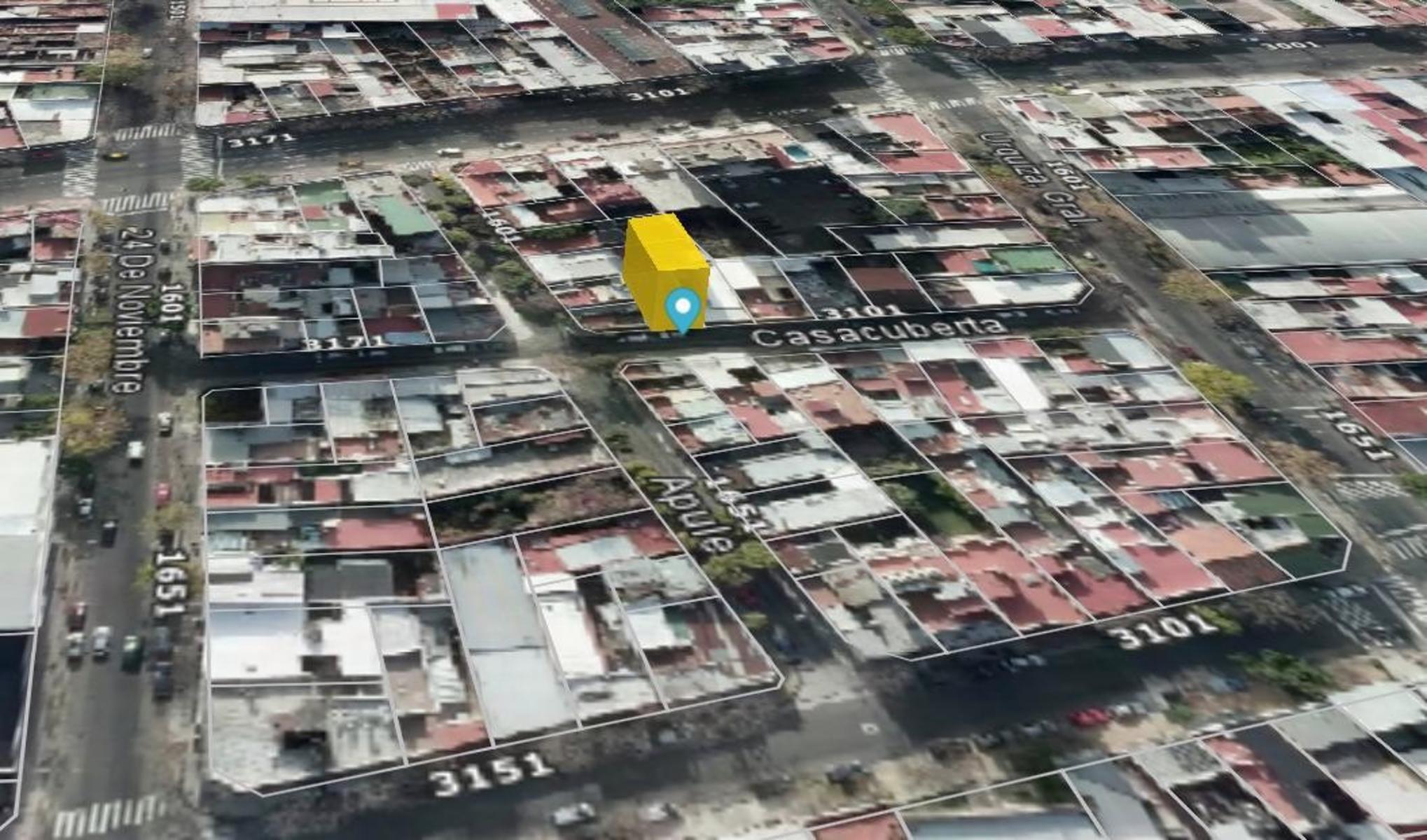 Casa de 5 Ambientes, Patio Y Terraza Con Parrilla. — foto 4