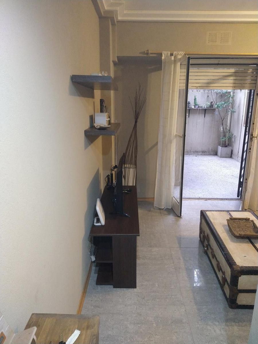 Departamento 2 ambientes impecable en Palermo — foto 8