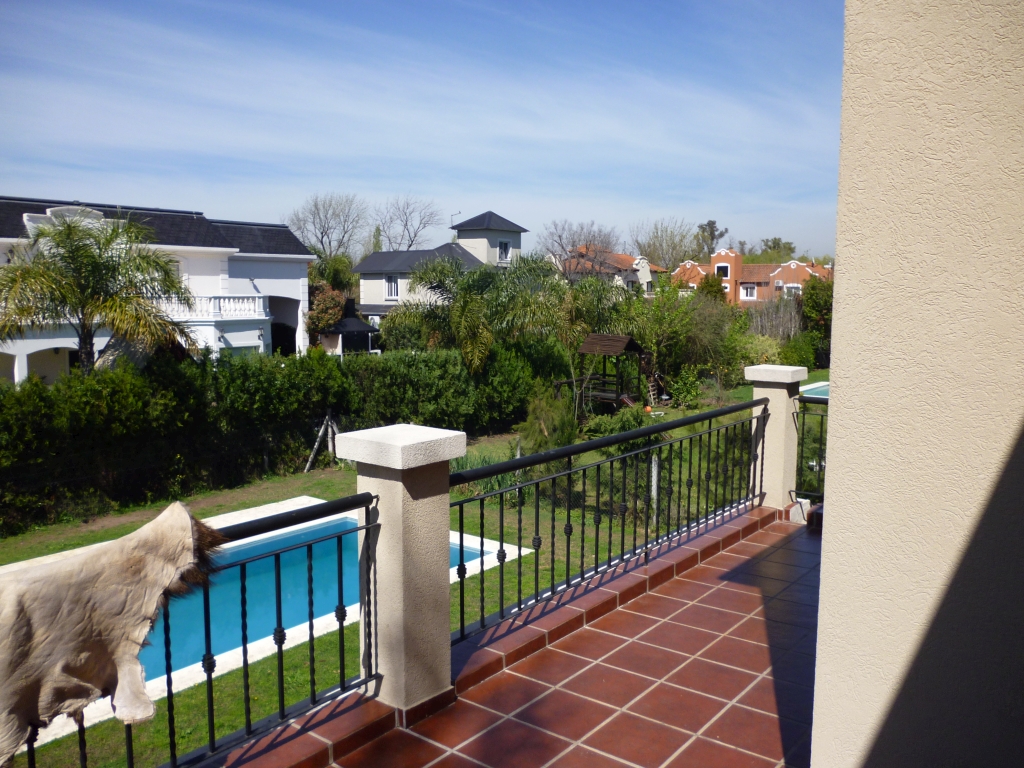 Casa 6 amb. en Barrio Cerrado — foto 12