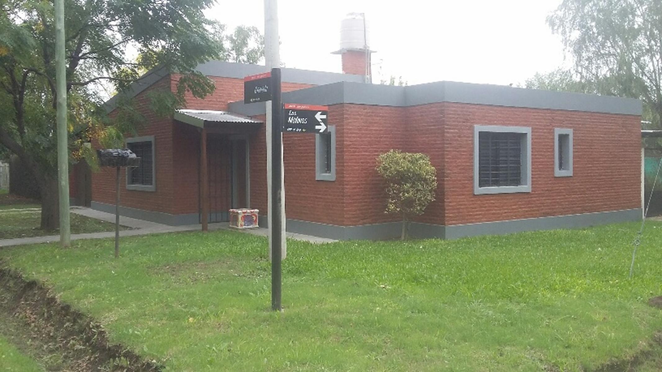 VENDE PROPIEDAD EXCELENTES CONDICIONES RUTA 9 ANTES DE LLEGAR A AO12