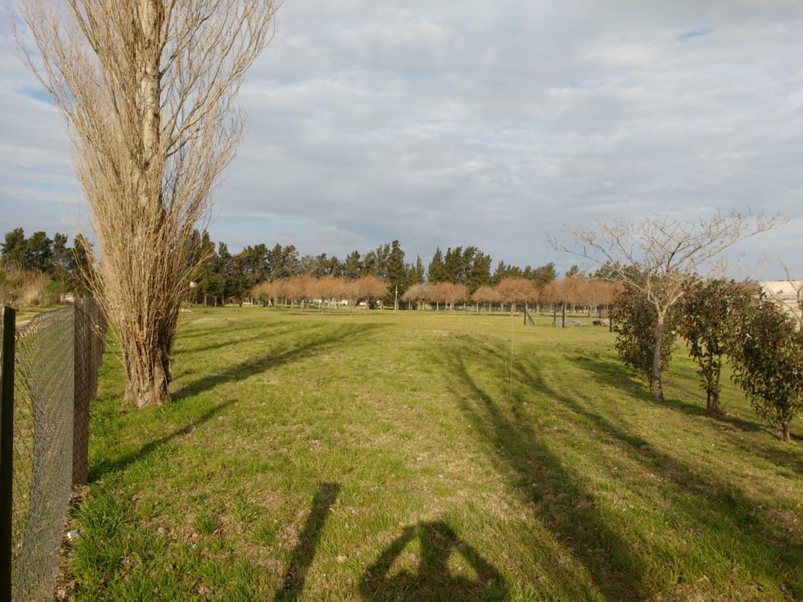 VENDE LOTE EXCELENTE UBICACION EN CLUB DE CAMPO HARAS DE FUNES — foto 2