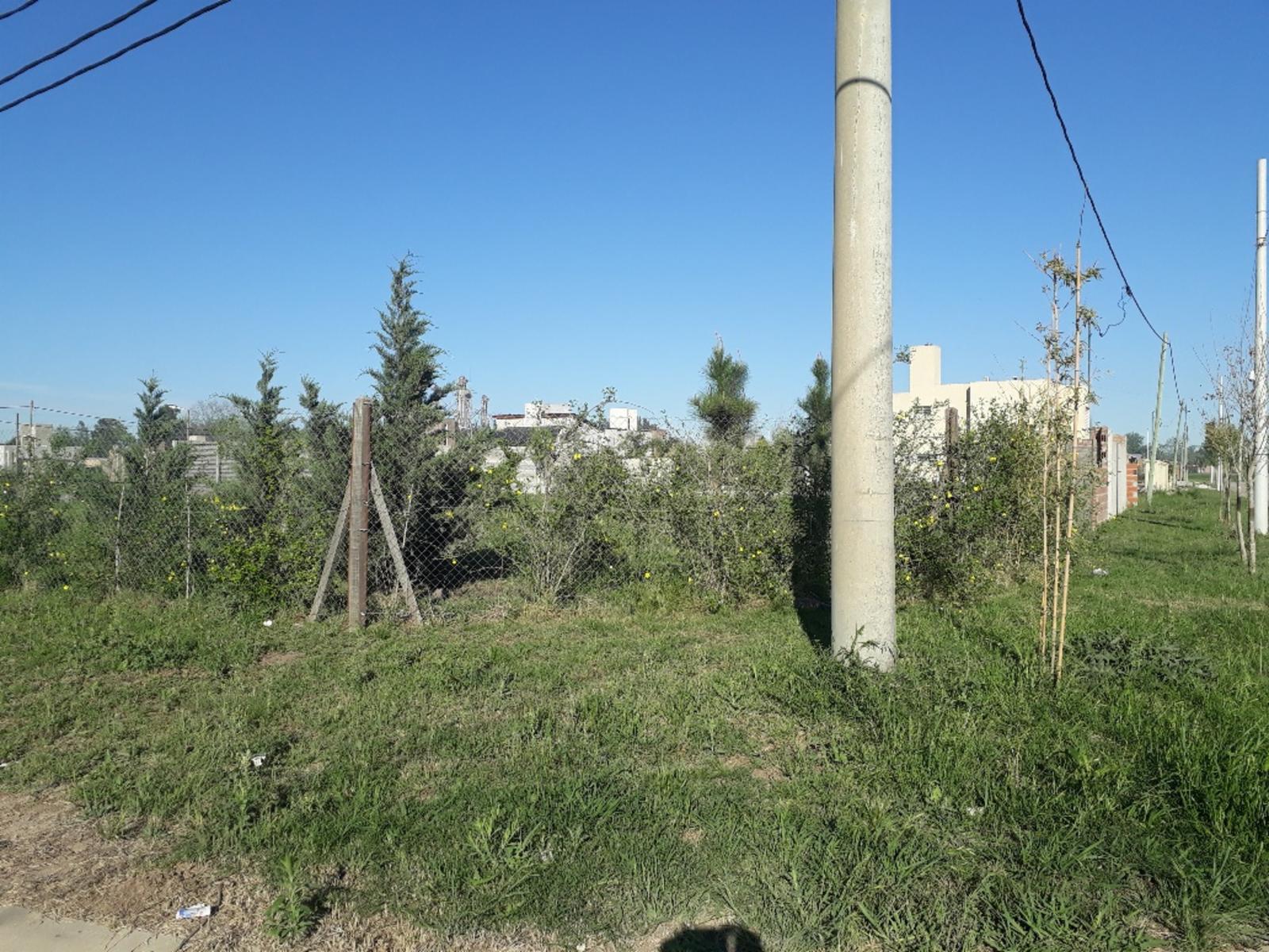 VENDE 2 LOTES LINDEROS-JUTOS O SEPARADOS EN ESQUINA-BARRIO LAS ACEQUIAS ROLDAN — foto 4