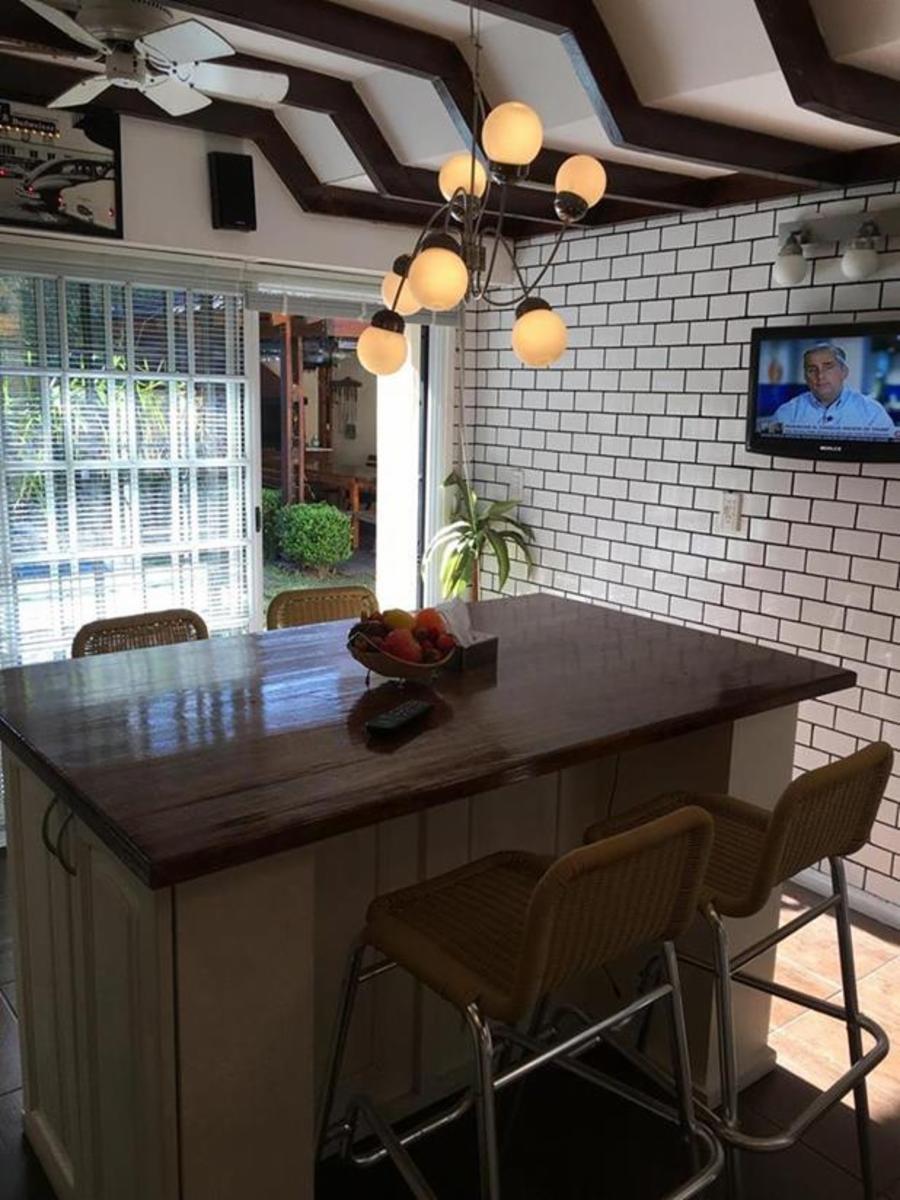 Moliere 1875, CABA/ casa 3 ambientes / 2 baños/ fondo, pileta, quincho, terraza, 220M2 u$s 350.000 - 4