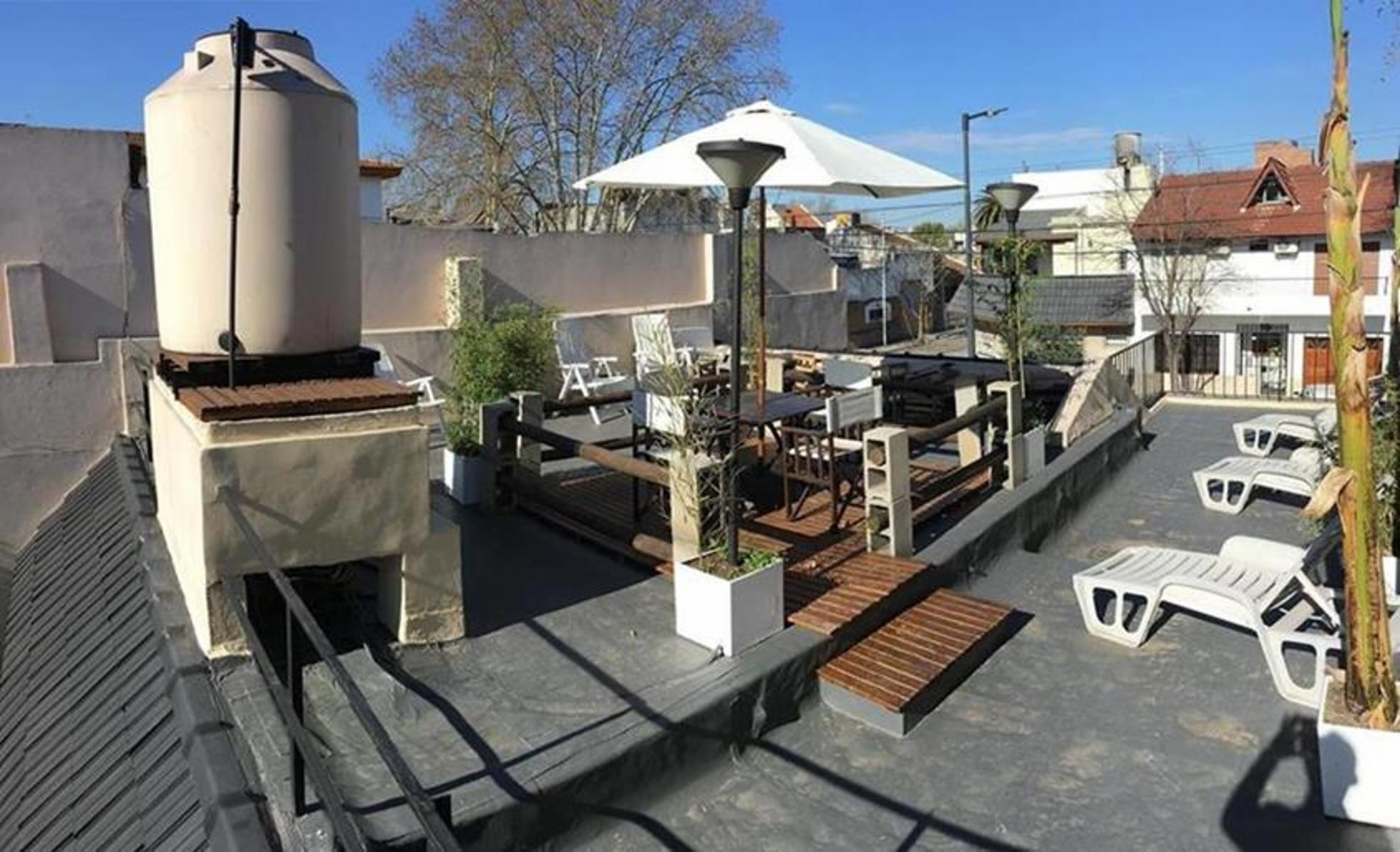 Moliere 1875, CABA/ casa 3 ambientes / 2 baños/ fondo, pileta, quincho, terraza, 220M2 u$s 350.000 - 15