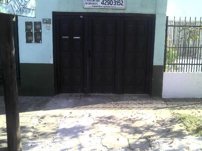 Departamento en Alquiler en Monte Grande, Esteban Echeverría, Buenos Aires — foto 10