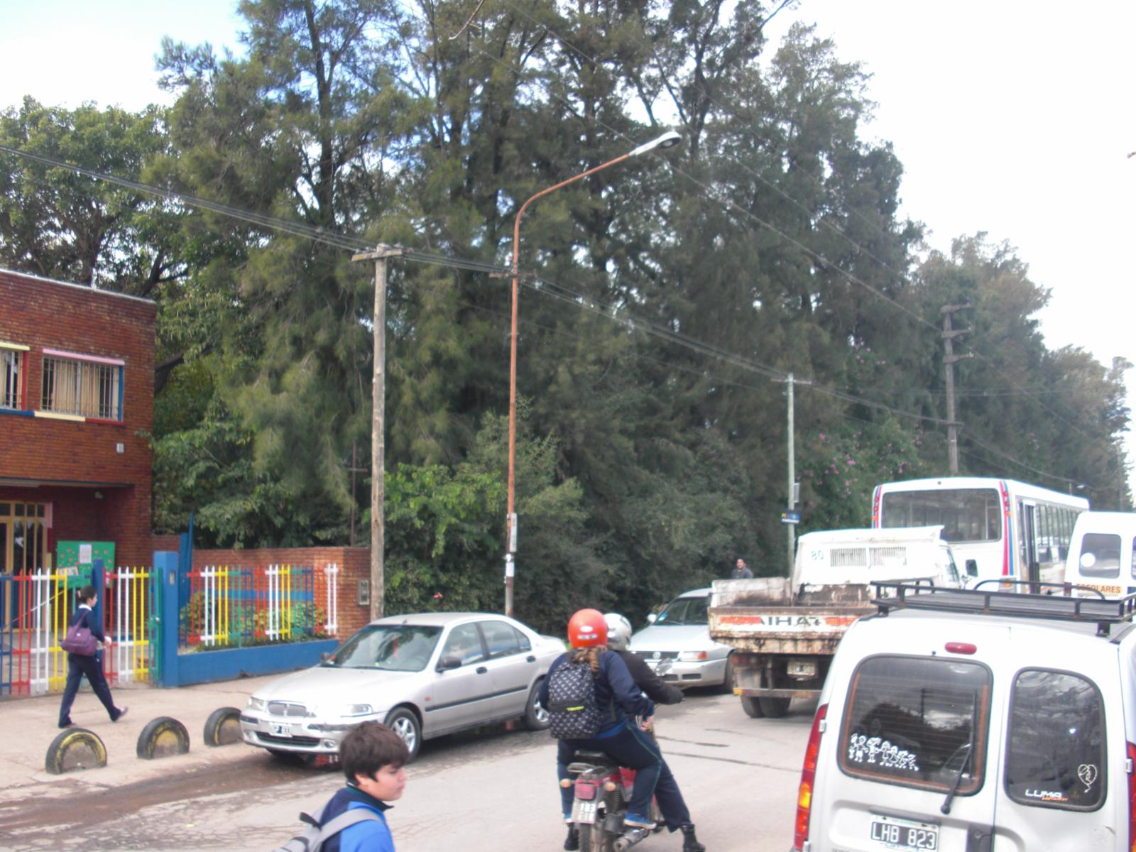 Excelente terreno de 60 x 150 en Garin sobre asfalto — foto 2
