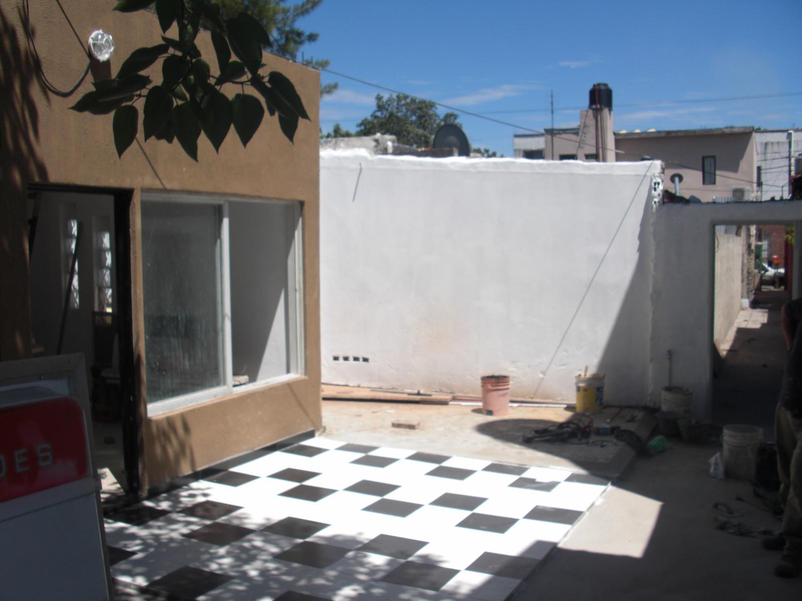 Excelente PH fondo dos ambientes planta baja con patio — foto 2