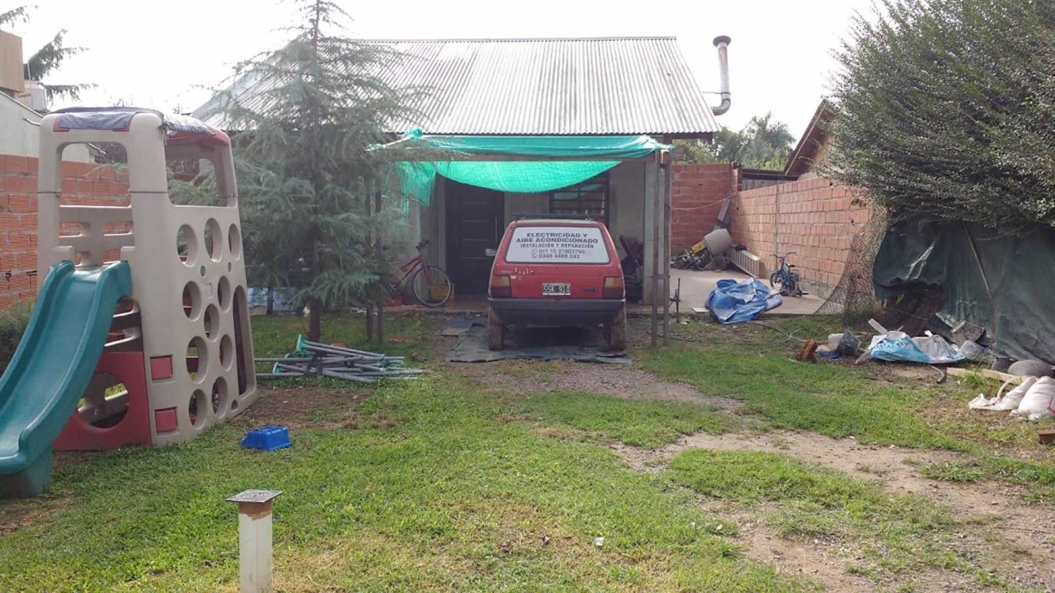 EXCELENTE CASA TRES AMBIENTES EN LOTE DE 10 X 28 CON ENTRADA PASANTE. — foto 5