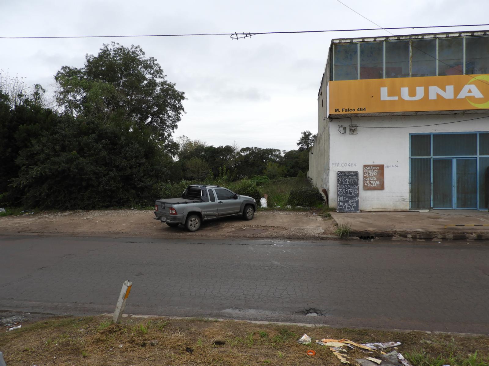 Excelente terreno en zona comercial en Garin sobre asfalto de 12 de frente x 50 de fondo — foto 2