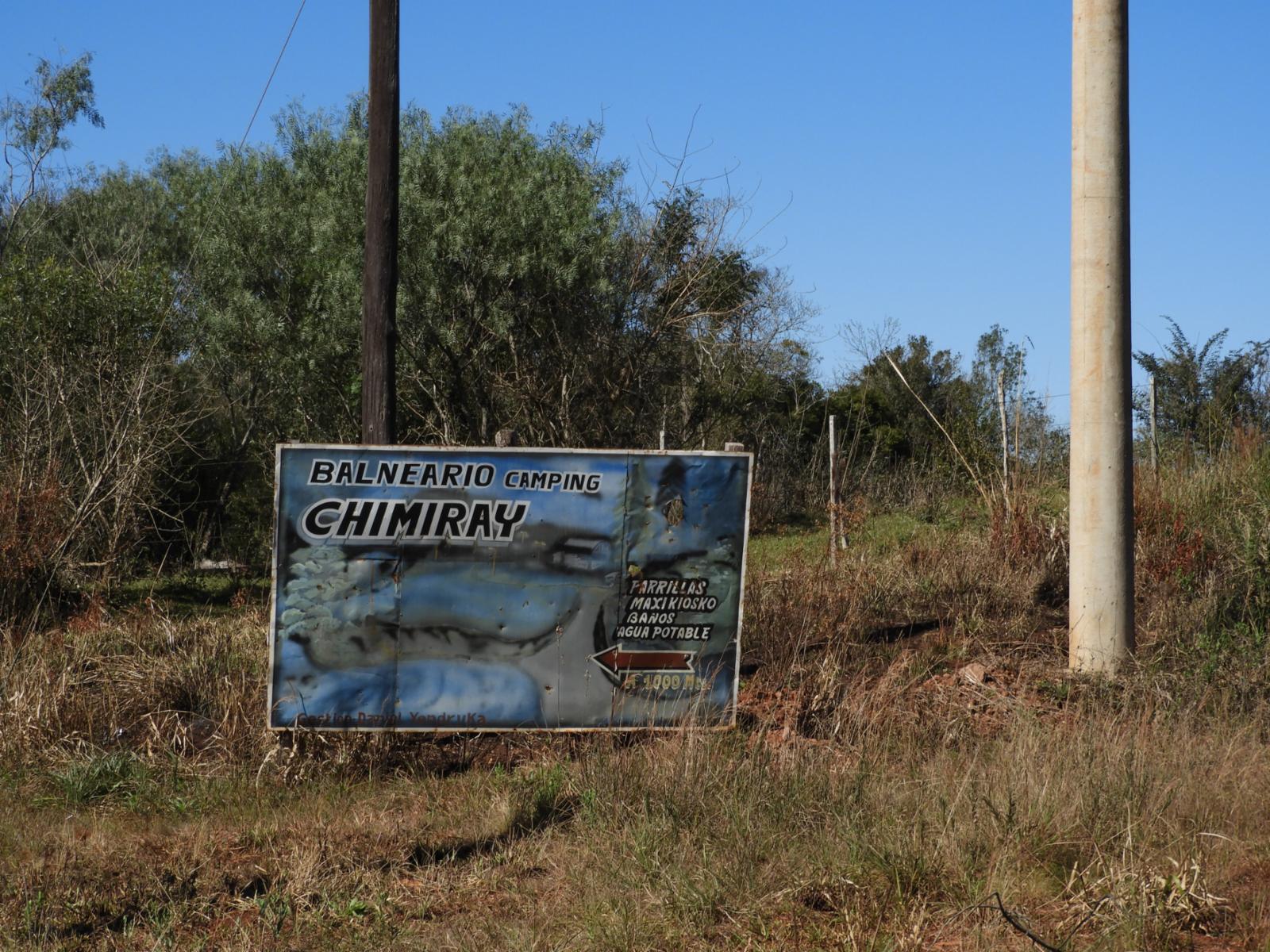 EXCELENTE CAMPO DE 100 HECTÁREAS, SOBRE RUTA 94 EN AZARA MISIONES - 6