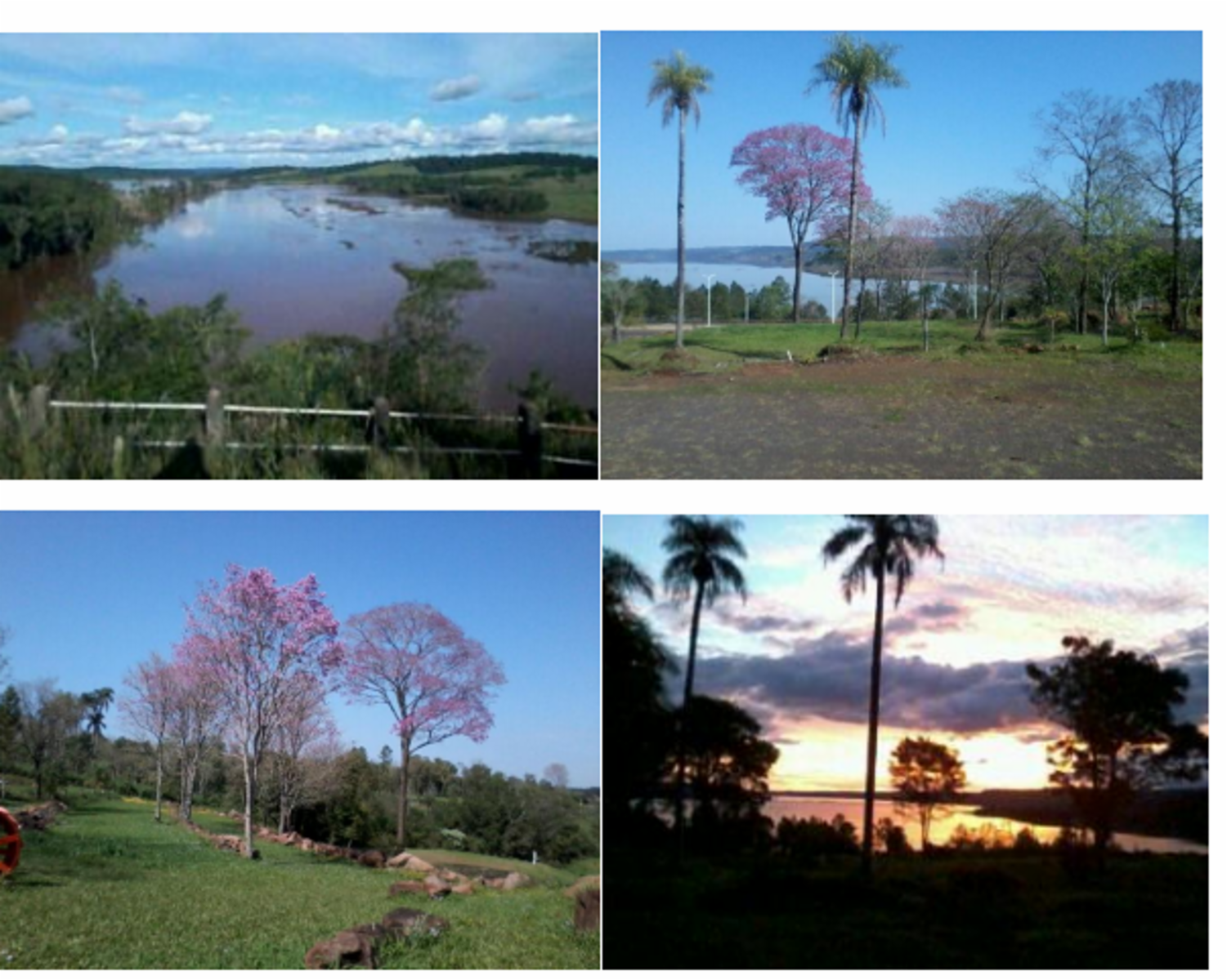 EXCELENTE PROPIEDAD DE 7 HECTÁREAS SOBRE RÍO EN LORETO, DEPARTAMENTO CANDELARIA PCIA. DE MISIONES - 1