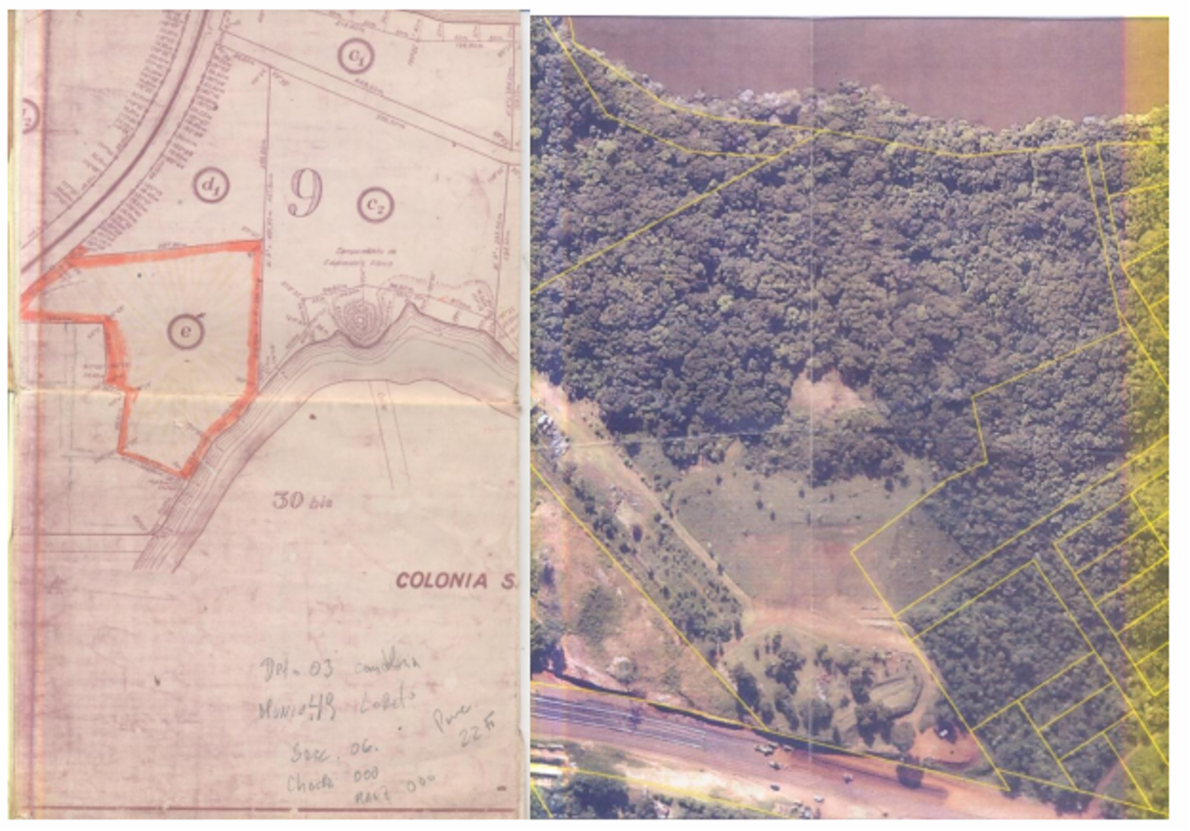 EXCELENTE PROPIEDAD DE 7 HECTÁREAS SOBRE RÍO EN LORETO, DEPARTAMENTO CANDELARIA PCIA. DE MISIONES - 3