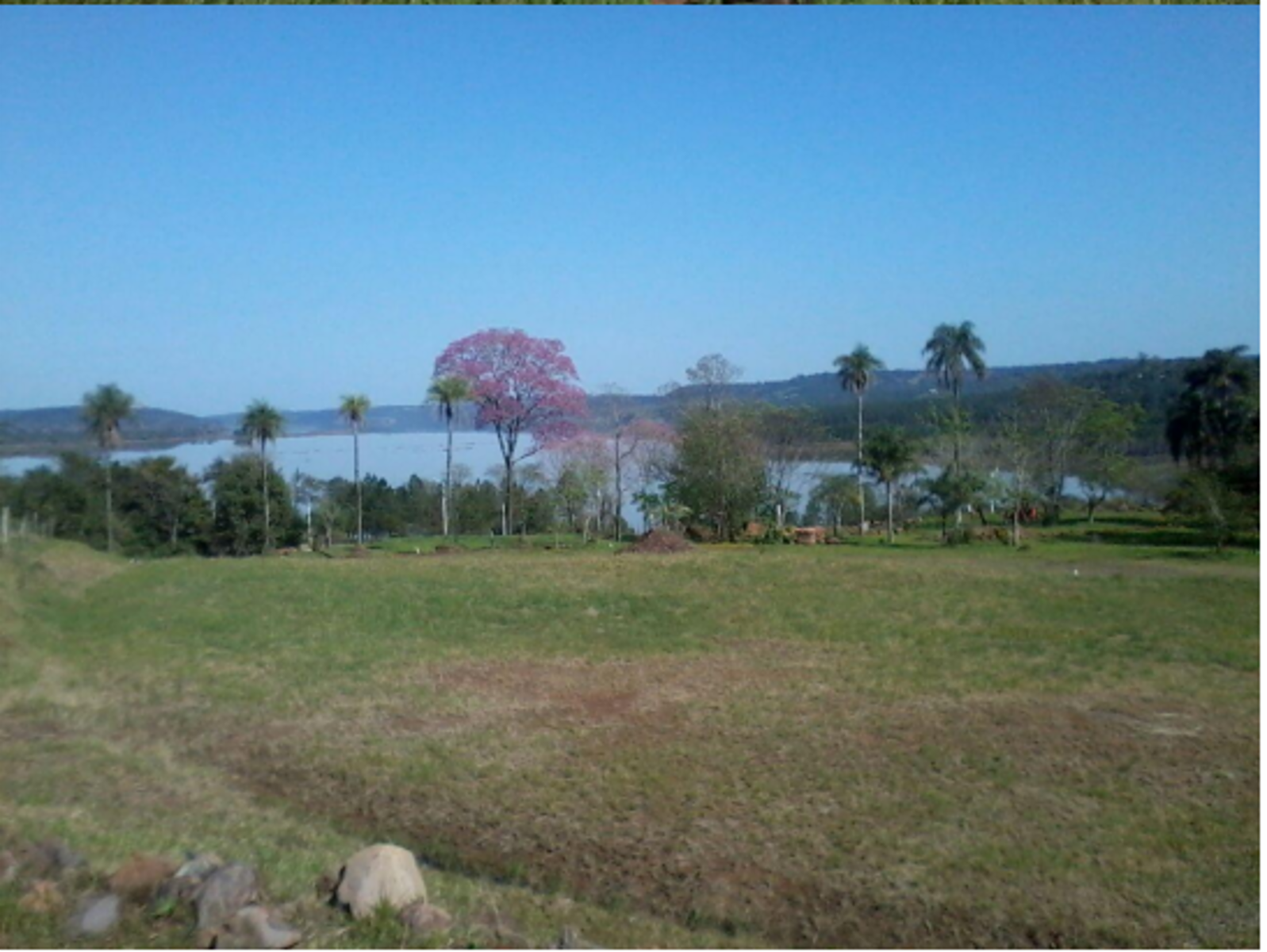 EXCELENTE PROPIEDAD DE 7 HECTÁREAS SOBRE RÍO EN LORETO, DEPARTAMENTO CANDELARIA PCIA. DE MISIONES - 4