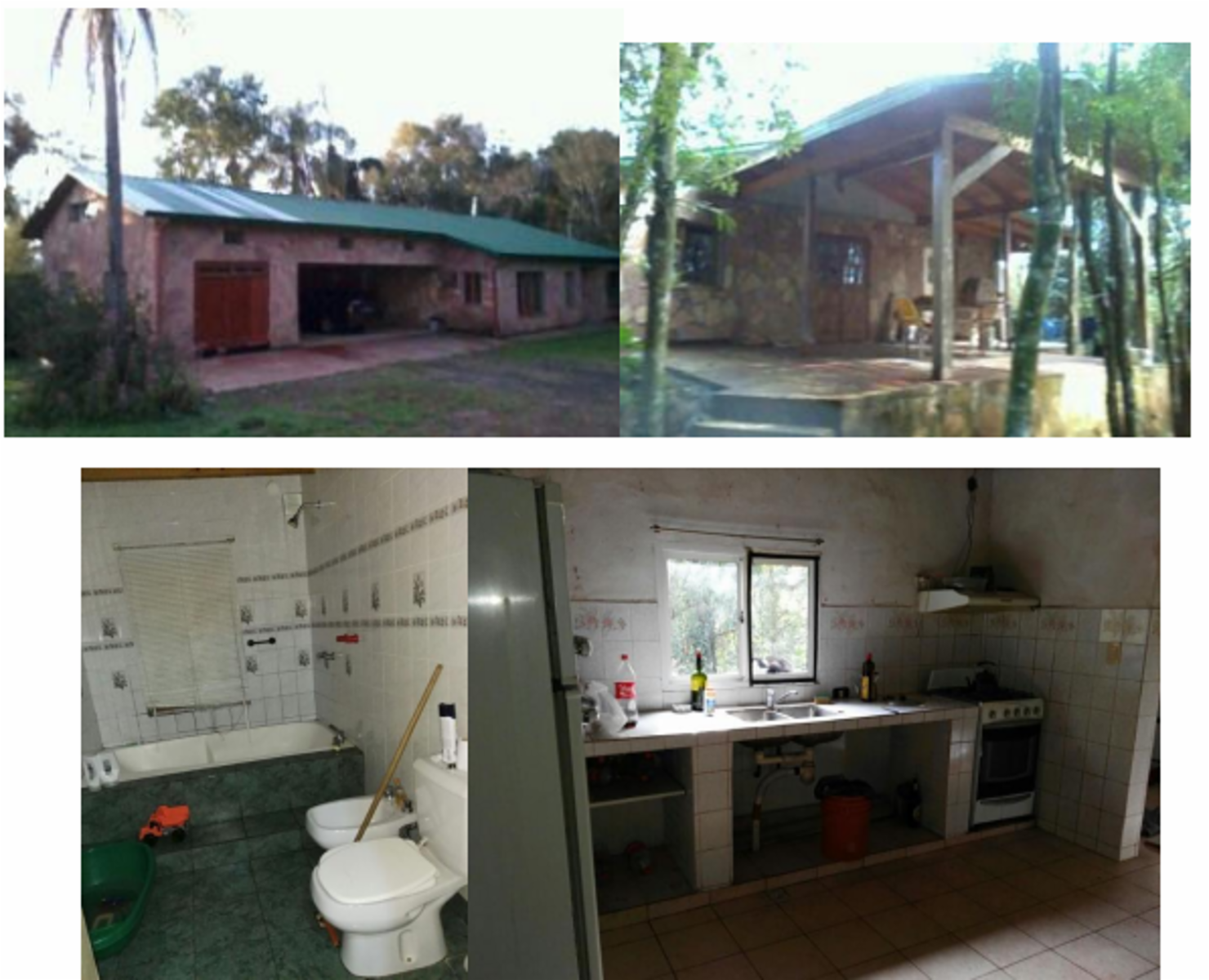 EXCELENTE PROPIEDAD DE 7 HECTÁREAS SOBRE RÍO EN LORETO, DEPARTAMENTO CANDELARIA PCIA. DE MISIONES - 6