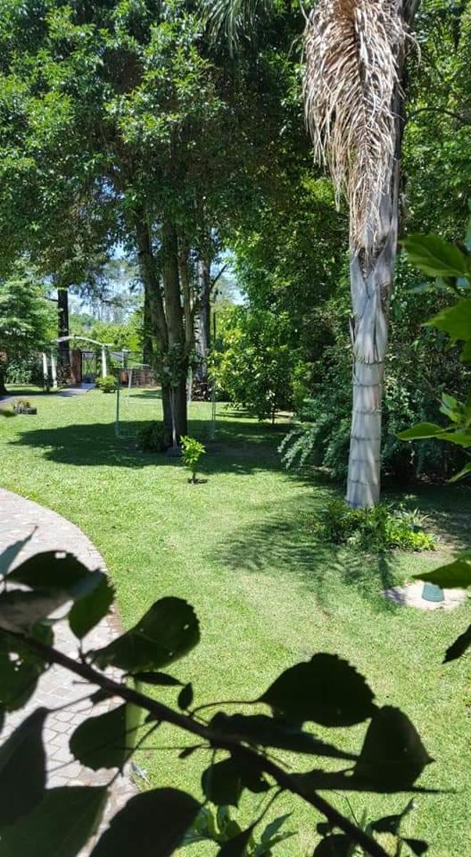 EXCELENTE QUINTA CON PARQUE QUINCHO Y PISCINA A METRO DE PANAMERICANA EN BENAVIDEZ PARA EVENTOS POR DÍA DE 10 A 18 CONSULTE PRECIO - 2