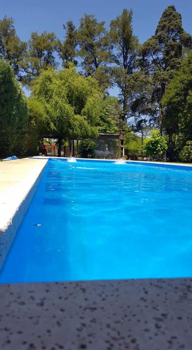 EXCELENTE QUINTA CON PARQUE QUINCHO Y PISCINA A METRO DE PANAMERICANA EN BENAVIDEZ PARA EVENTOS POR DÍA DE 10 A 18 CONSULTE PRECIO - 4