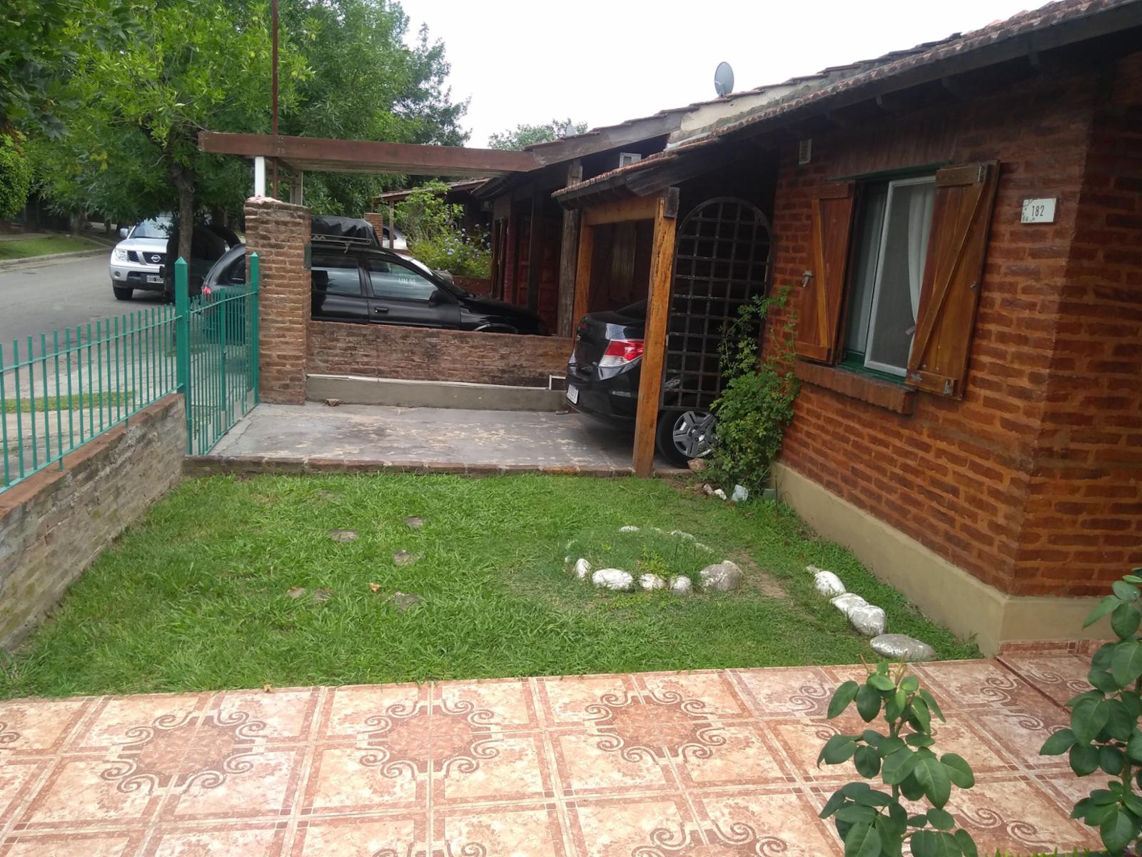 EXCELENTE PROPIEDAD DE TRES AMBIENTES BARRIO CERRADO ALTOS DE PACHECO SOBRE RUTA 9 — foto 4