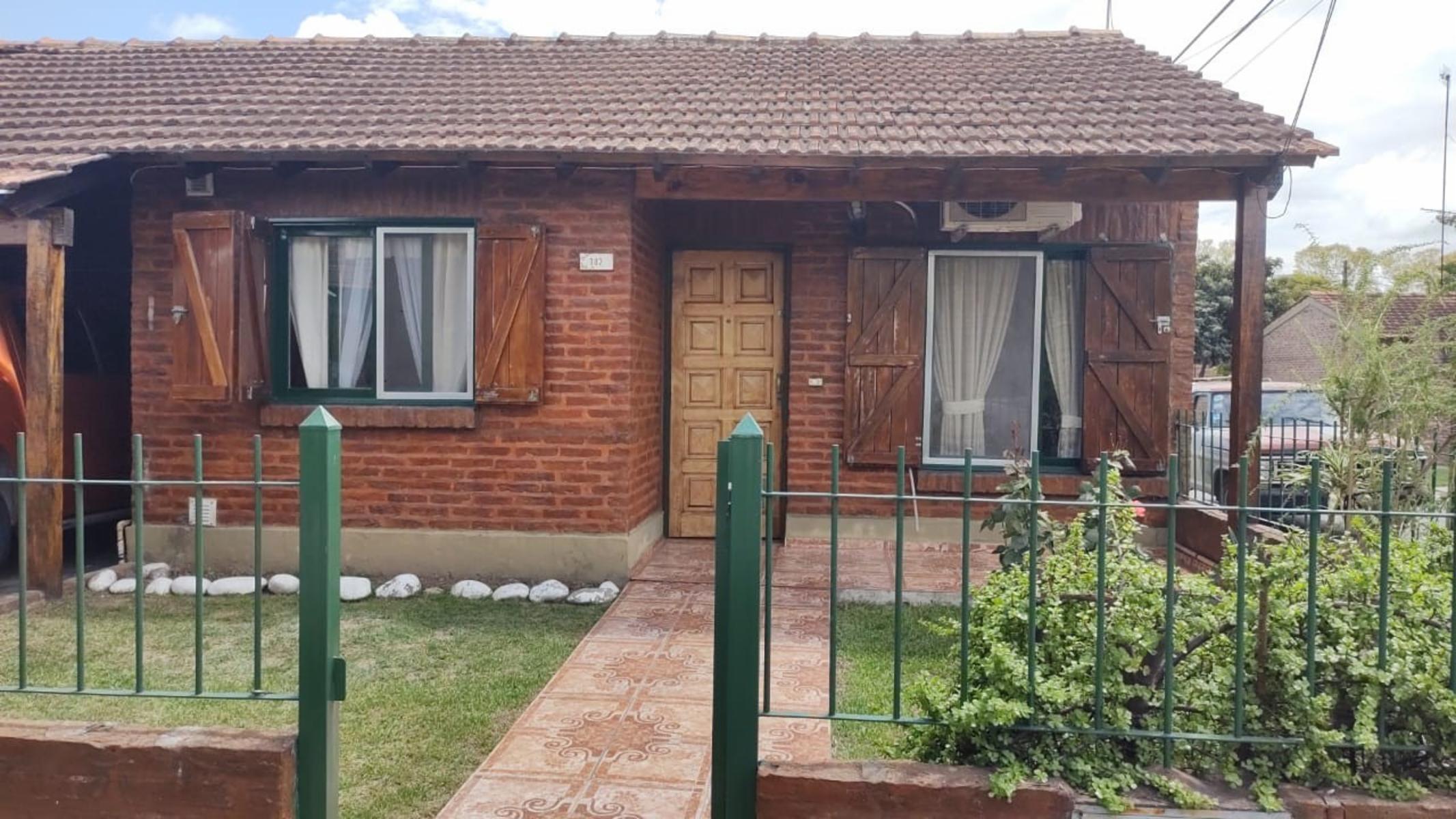 EXCELENTE PROPIEDAD DE TRES AMBIENTES BARRIO CERRADO ALTOS DE PACHECO SOBRE RUTA 9 — foto 8