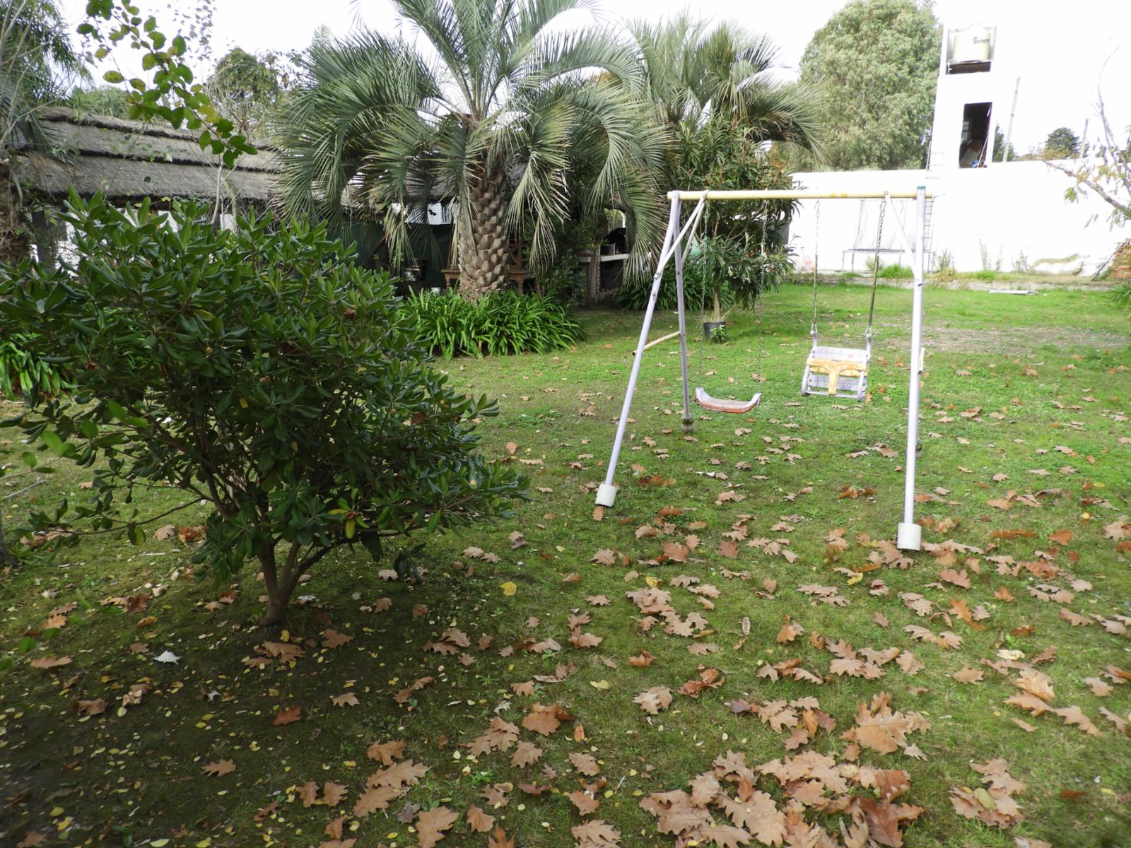 EXCELENTE PROPIEDAD DE TRES AMBIENTES CON ENTRADA PASANTE QUINCHO Y PARRILLA — foto 4