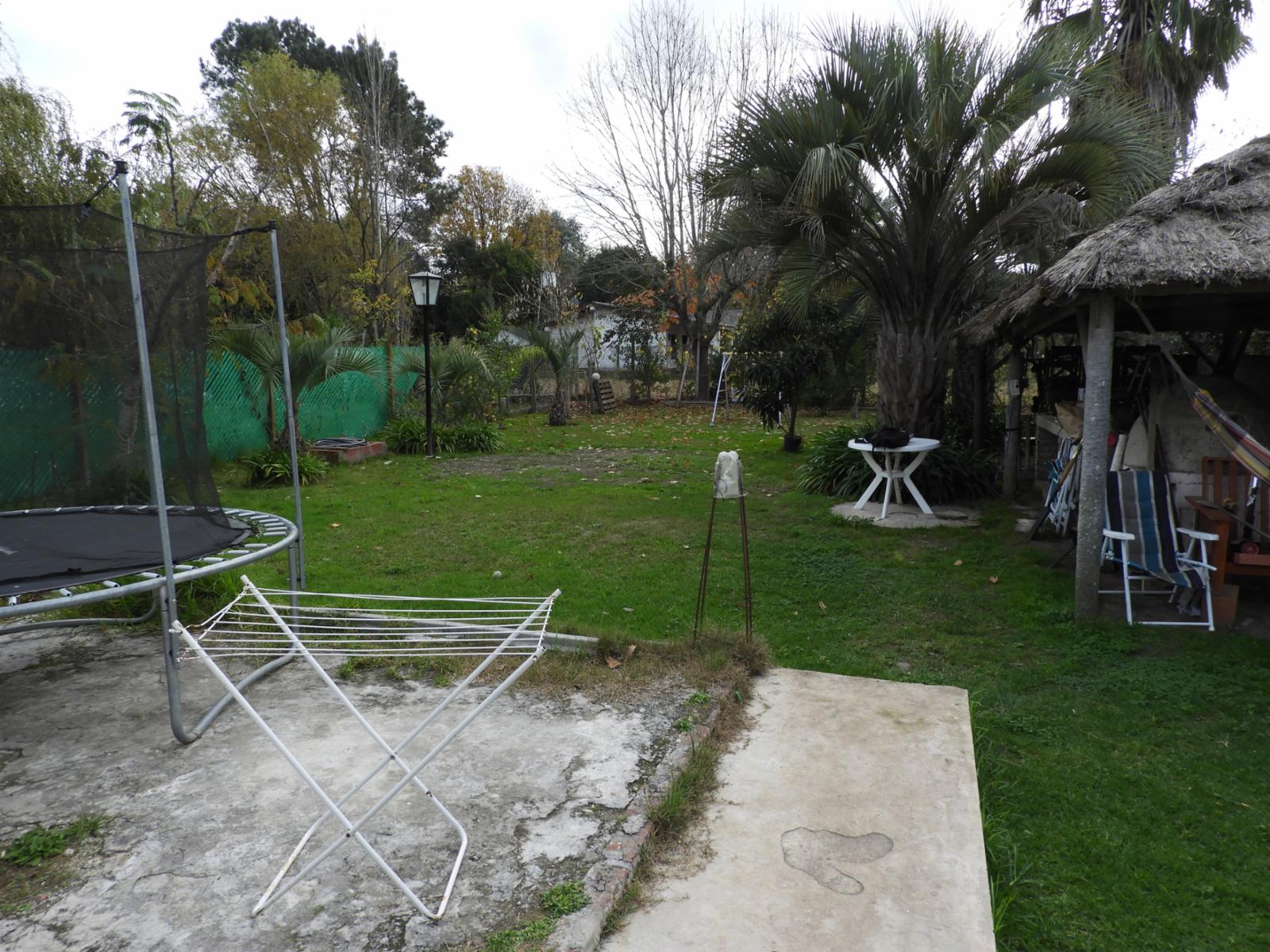 EXCELENTE PROPIEDAD DE TRES AMBIENTES CON ENTRADA PASANTE QUINCHO Y PARRILLA — foto 5