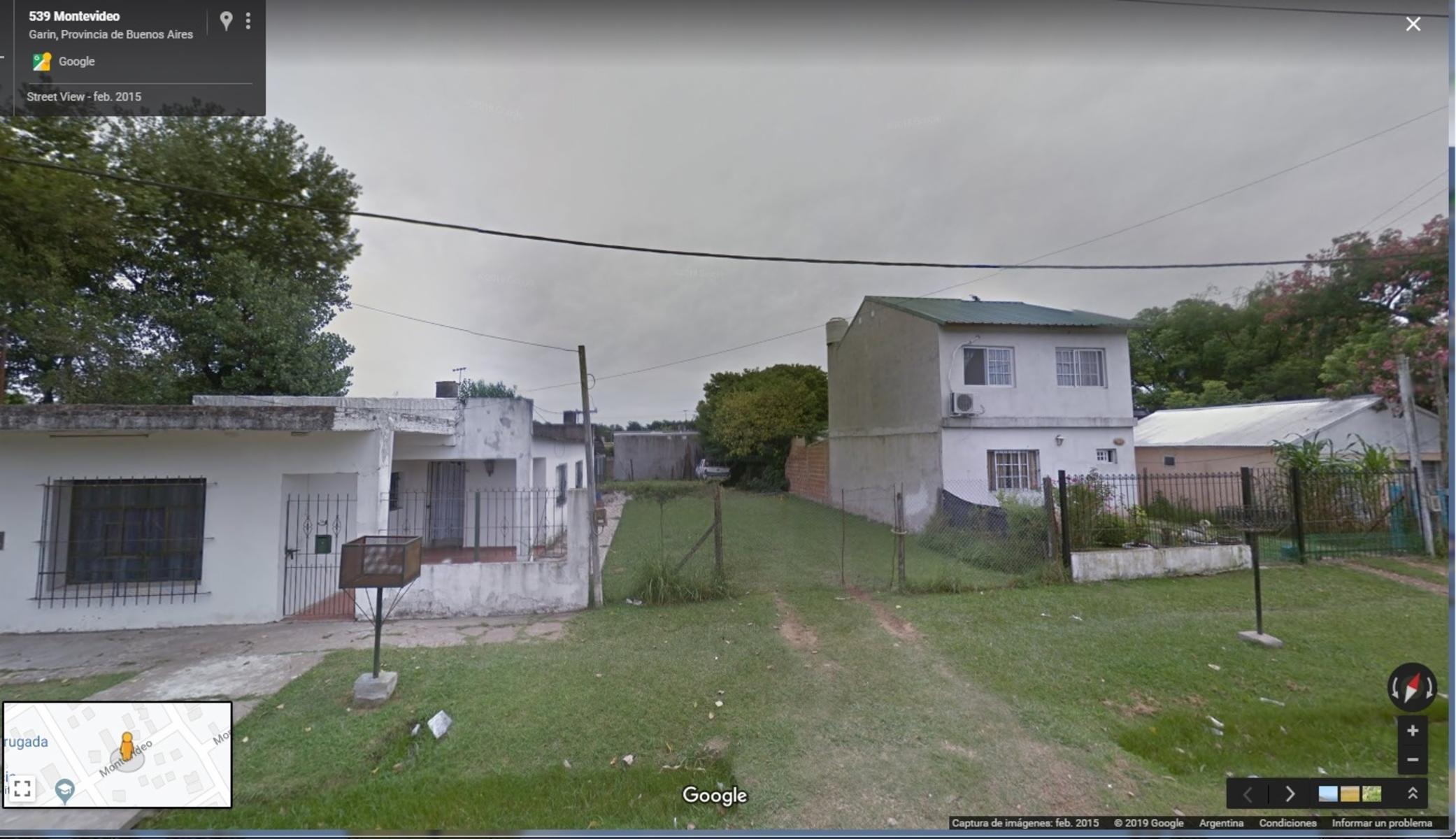 EXCELENTE TERRENO DE 300 METROS CUADRADOS EN GARIN PCIA DE BS. AS. — foto 2