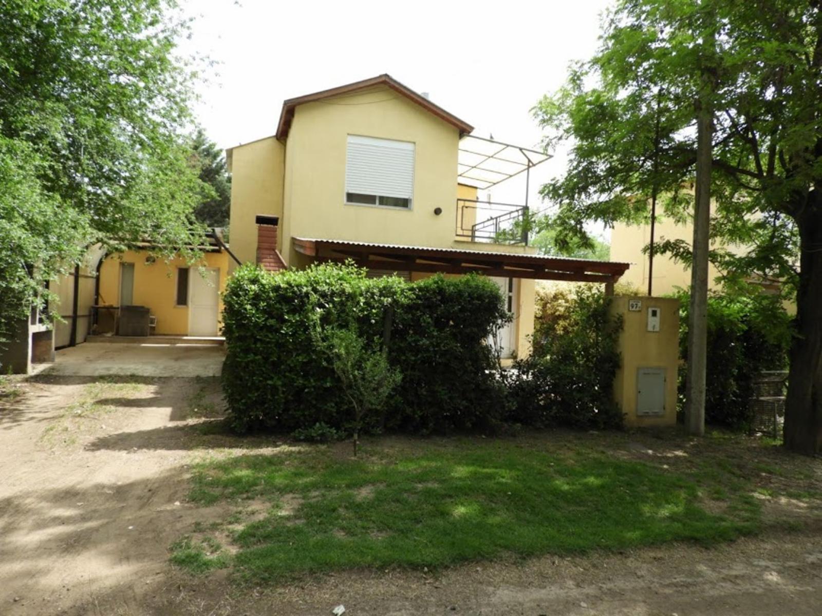 EXCELENTE COMPLEJO DE CABAÑAS TOTALMENTE EQUIPADO CON PISCINA SEMI CUBIERTA CLIMATIZADA FUNCIONANDO A PLENO TODO EL AÑO EN SIERRA DE LA VENTANA, VALLE HERMOSO CON SIERRAS Y RÍOS - 3