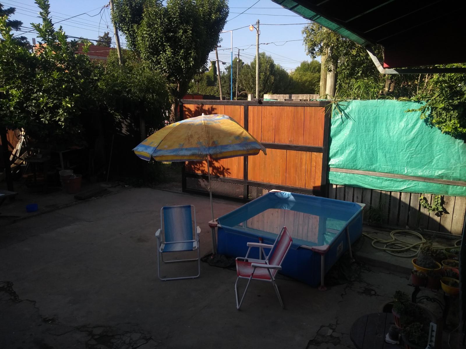 EXCELENTE PROPIEDAD DE TRES AMBIENTES CON GALPÓN PATIO Y ENTRADA DE AUTO — foto 6