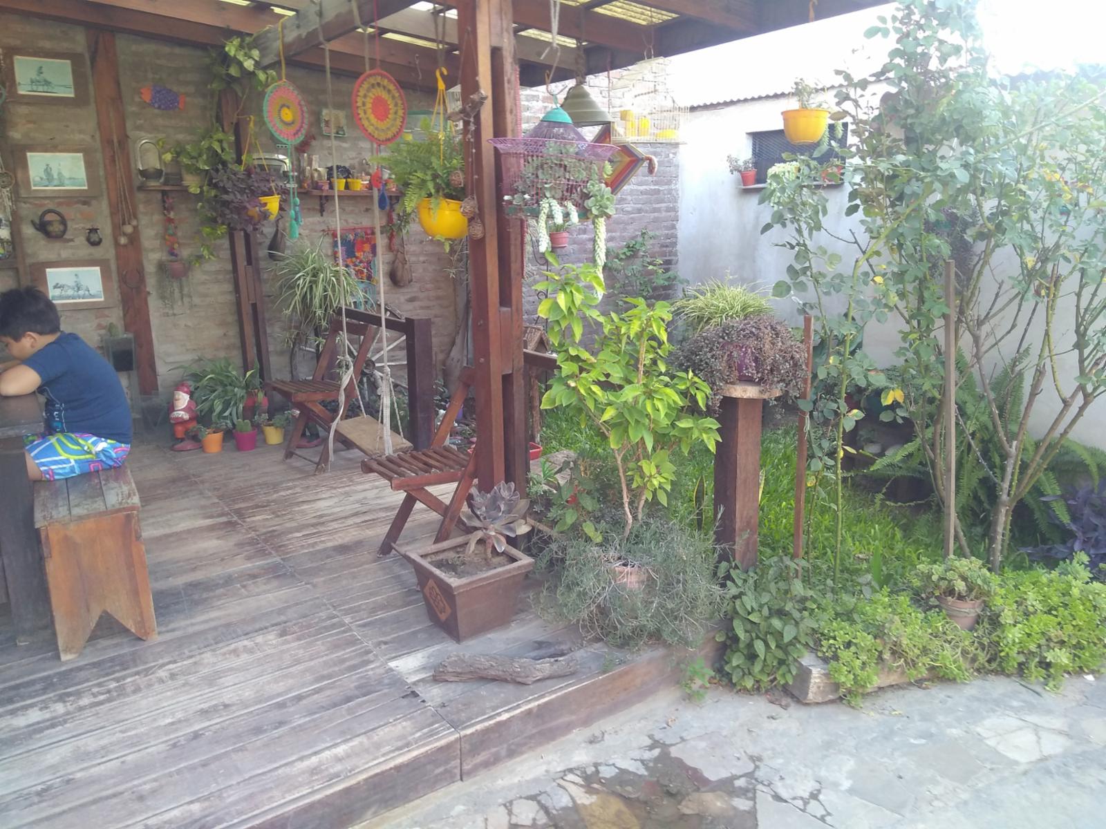 EXCELENTE PROPIEDAD DE TRES AMBIENTES CON GALPÓN PATIO Y ENTRADA DE AUTO — foto 9