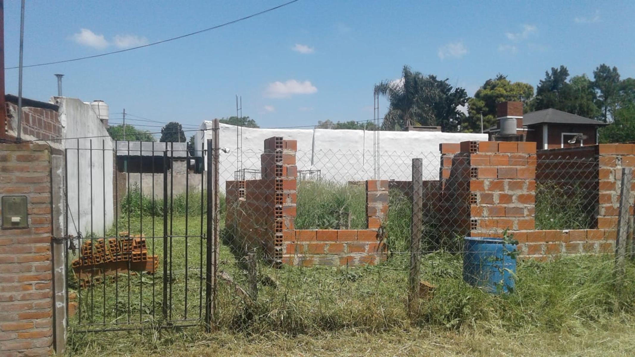 EXCELENTE TERRENO DE 375, 81 M2 BUENA UBICACION EN MANUEL ALBERTI — foto 4