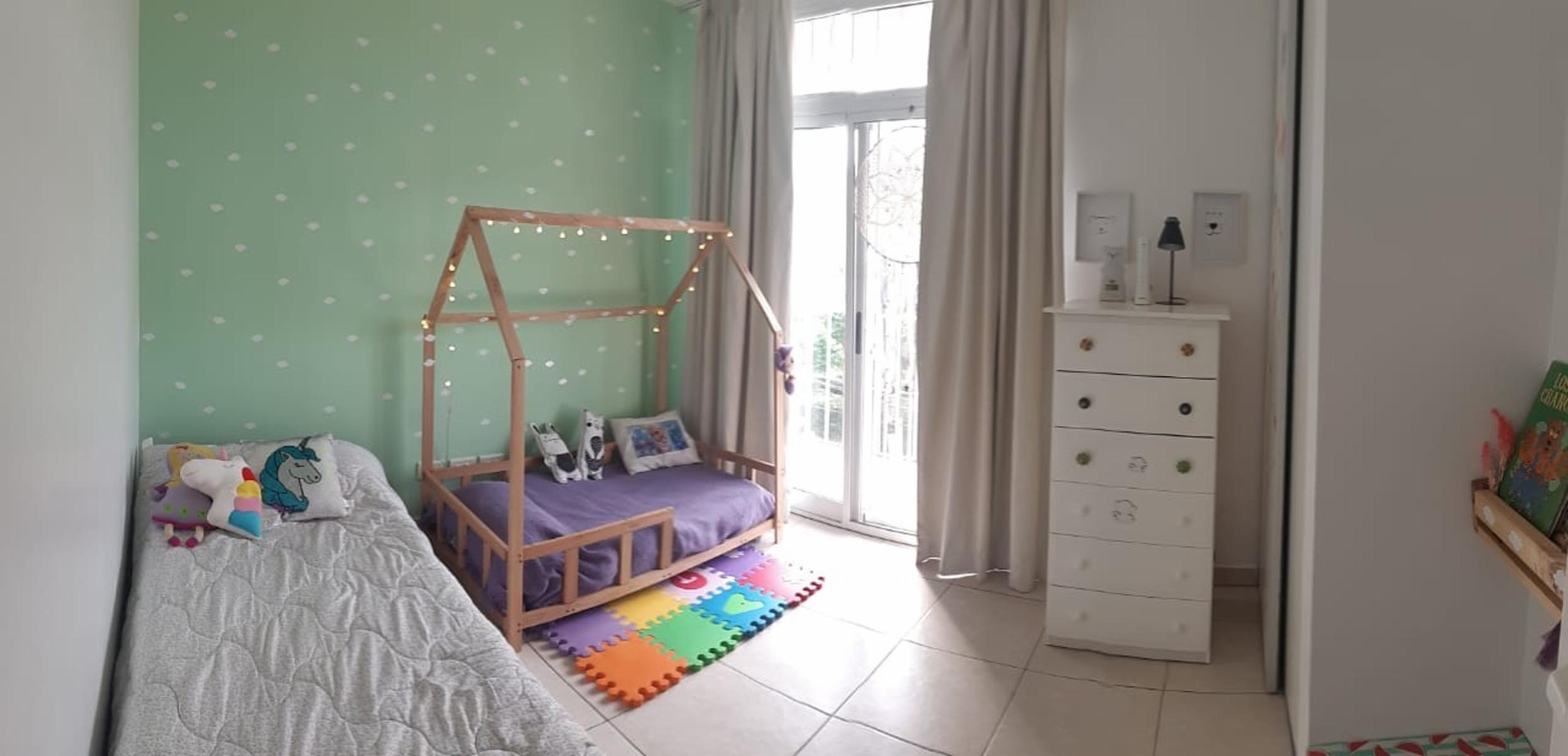 EXCELENTE PROPIEDAD EN CONDOMINIO APTO CREDITO HIPOTECARIO, DEPARTAMENTO TRES ABIENTES DE 70 METROS CUADRADOS PRIMER PISO, COCHERA, DECK PISCINA — foto 3