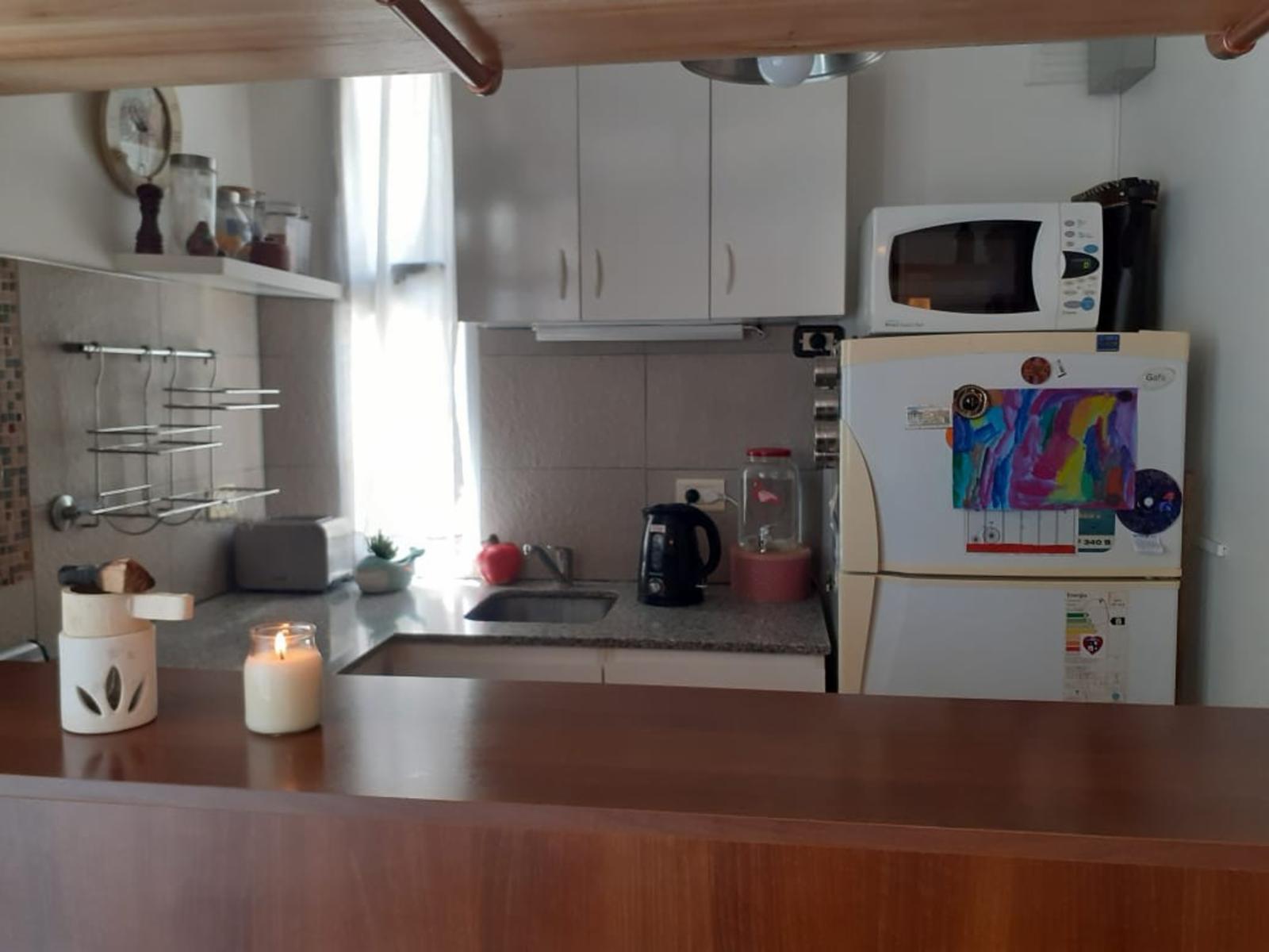 EXCELENTE PROPIEDAD EN CONDOMINIO APTO CREDITO HIPOTECARIO, DEPARTAMENTO TRES ABIENTES DE 70 METROS CUADRADOS PRIMER PISO, COCHERA, DECK PISCINA — foto 5