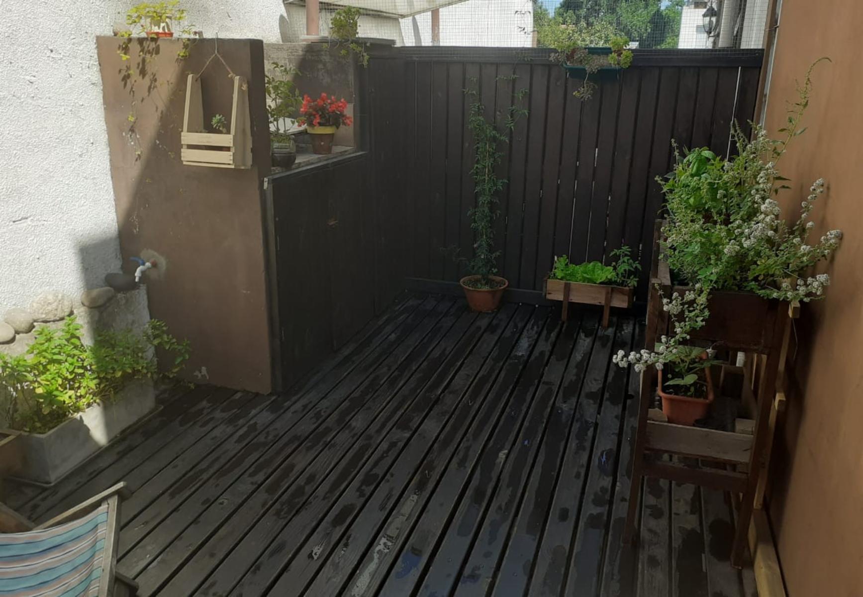 EXCELENTE PROPIEDAD EN CONDOMINIO APTO CREDITO HIPOTECARIO, DEPARTAMENTO TRES ABIENTES DE 70 METROS CUADRADOS PRIMER PISO, COCHERA, DECK PISCINA — foto 6