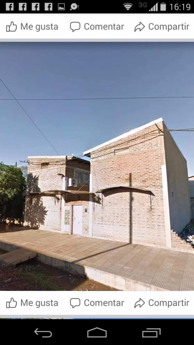 EXCLELENTE PROPIEDAD EDIFICIO CON SEIS DEPARTAMENTOS DE DOS AMBIENTES SOBRE LA AVENIDA PRINCIPAL DE SANTO TOME CTES. - 8