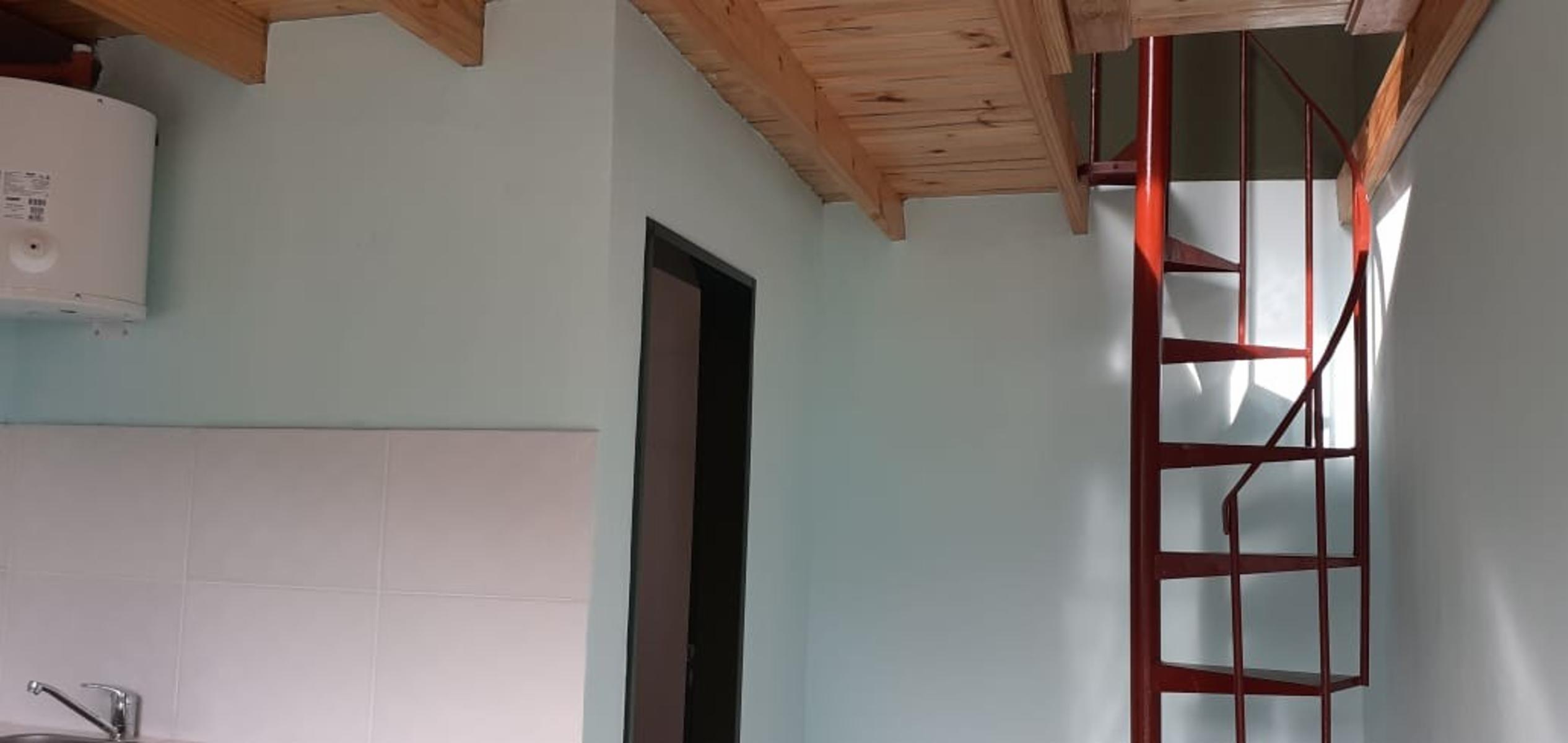 EXCELENTE PROPIEDAD CUATRO DEPARTAMENTOS DE DOS AMBIENTES NUEVOS Y TOTALMENTE ALQUILADOS A 100 METROS DE AUTOPISTA RAMAL PILAR — foto 5