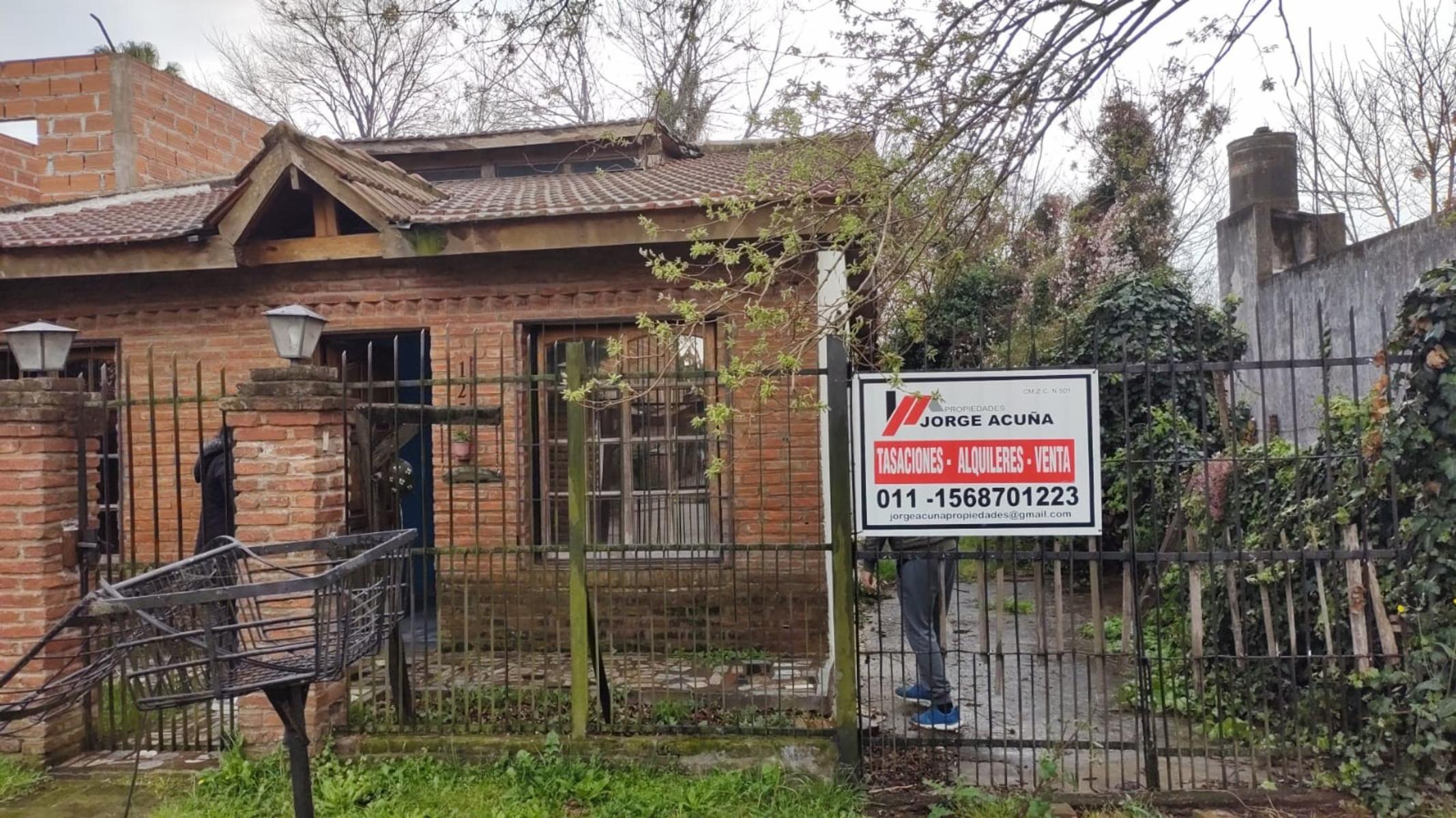 EXCELENTE PROPIEDAD DE TRES AMBIENTES CON JARDIN, PATIO ENTRADA DE AUTO Y FONDO LIBRE CON CALLE ASFALTADA, A TRES CUADRAS DEL CENTRO DE LA CIUDAD DE GARIN — foto 12